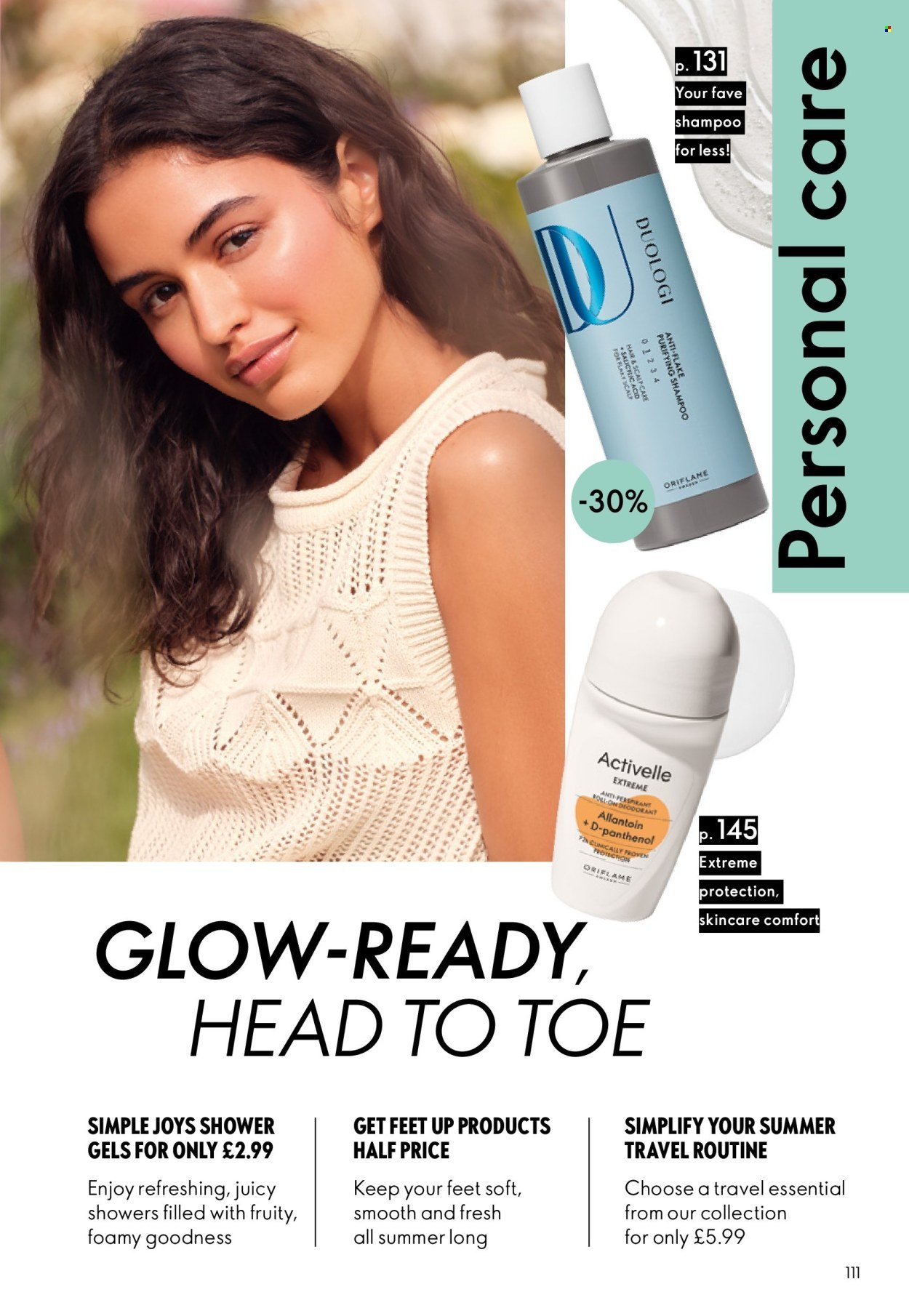 ORIFLAME offer - eCatalogue 09