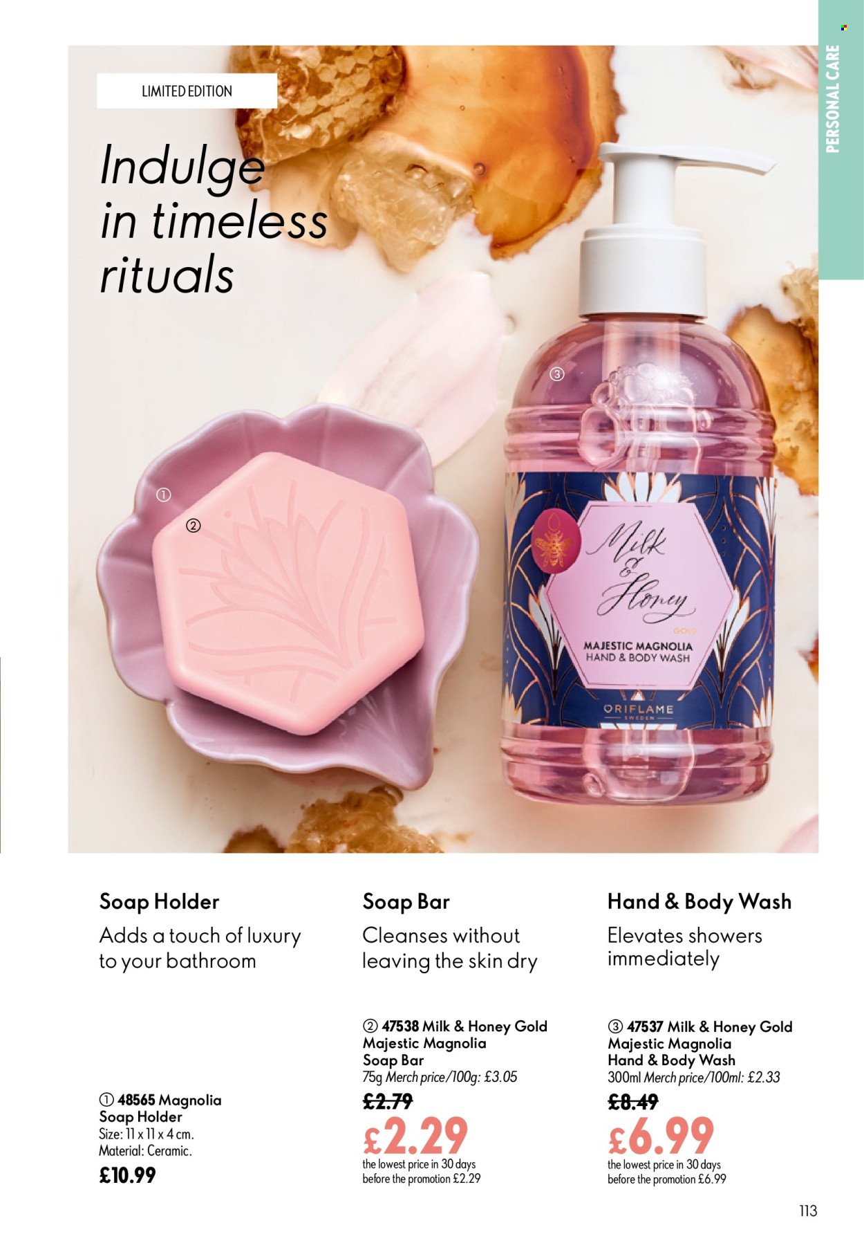 ORIFLAME offer - eCatalogue 09