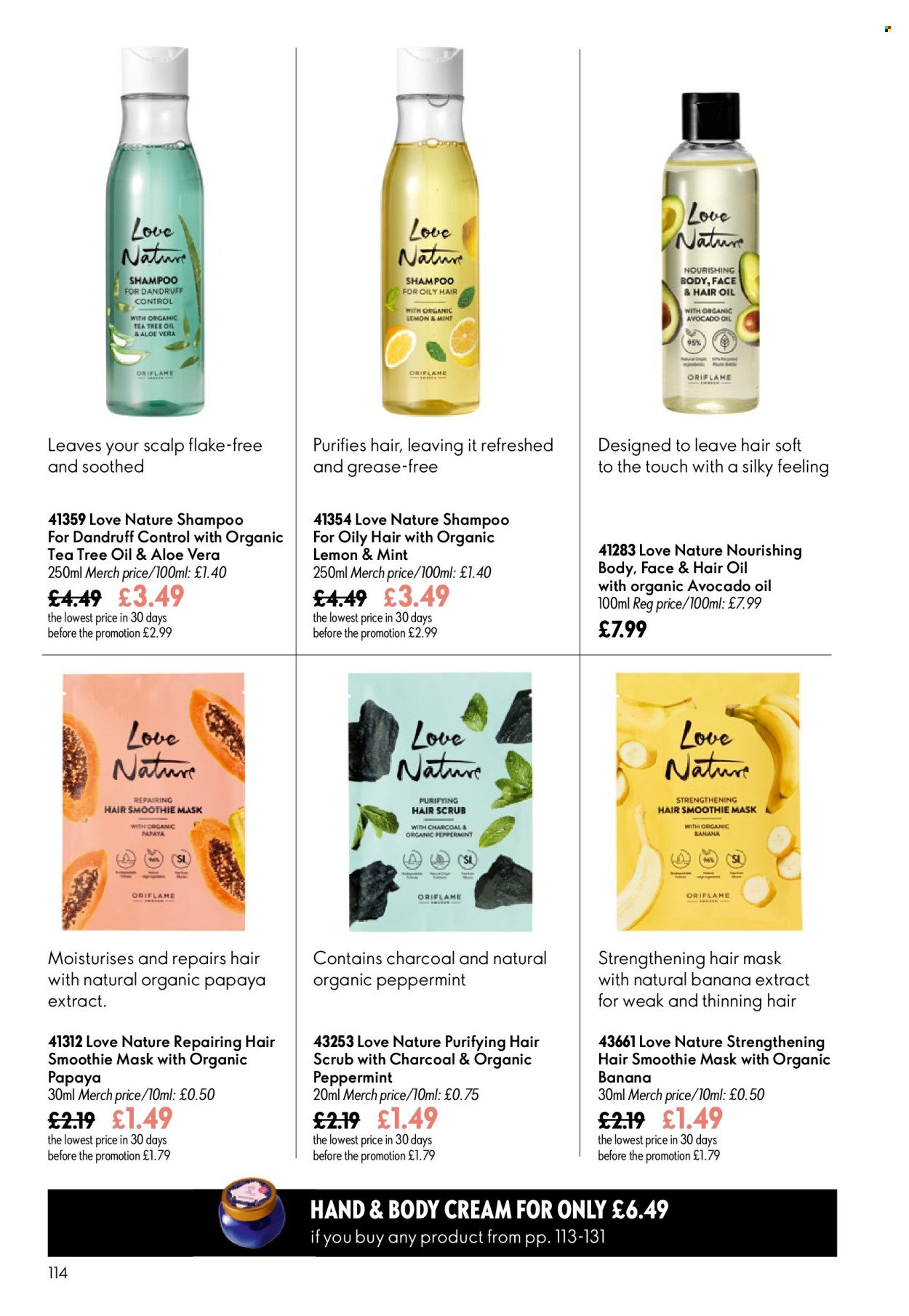 ORIFLAME offer - eCatalogue 09