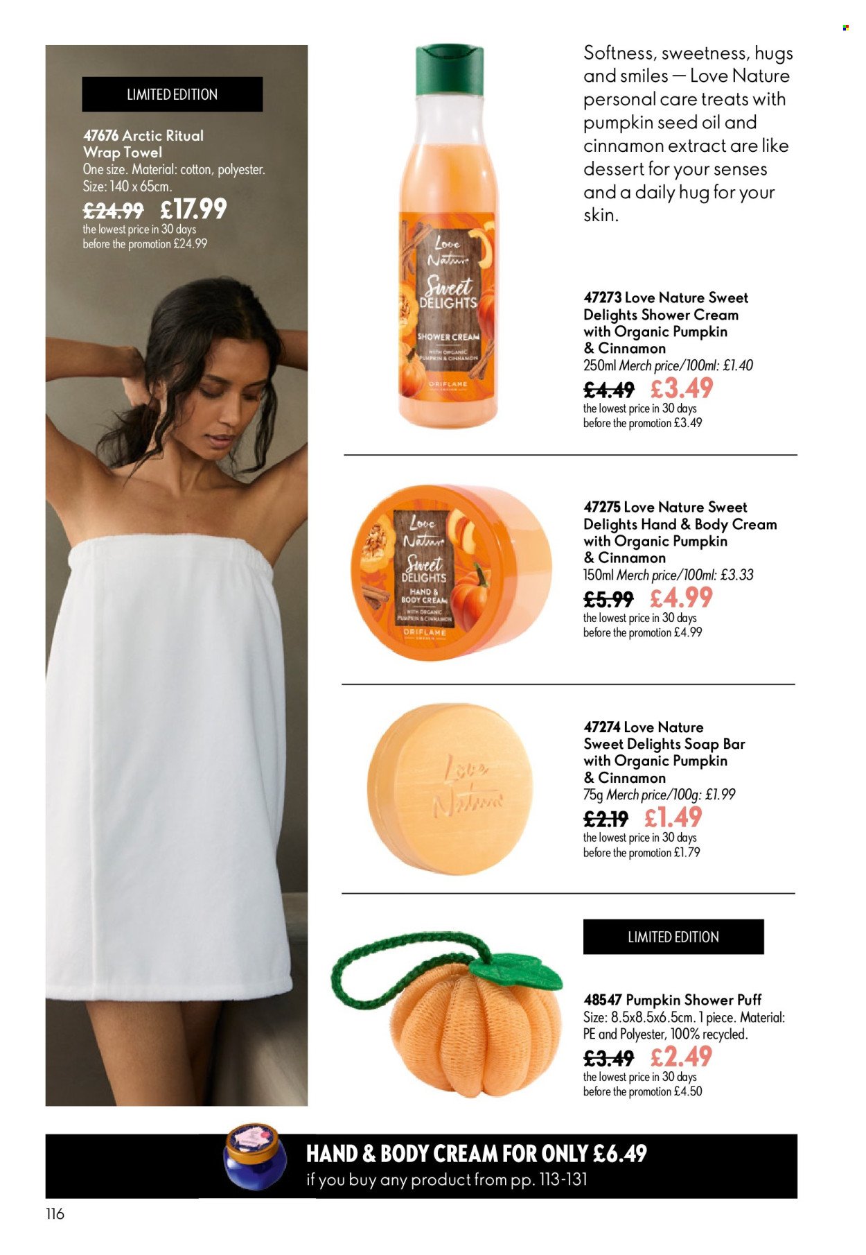 ORIFLAME offer - eCatalogue 09