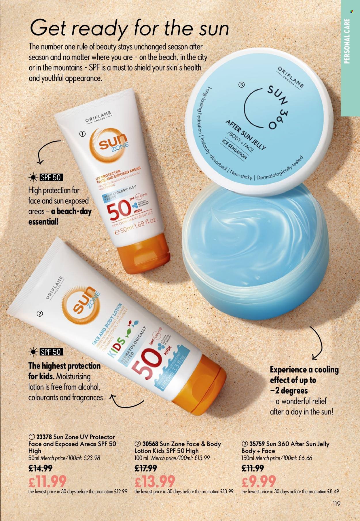 ORIFLAME offer - eCatalogue 09