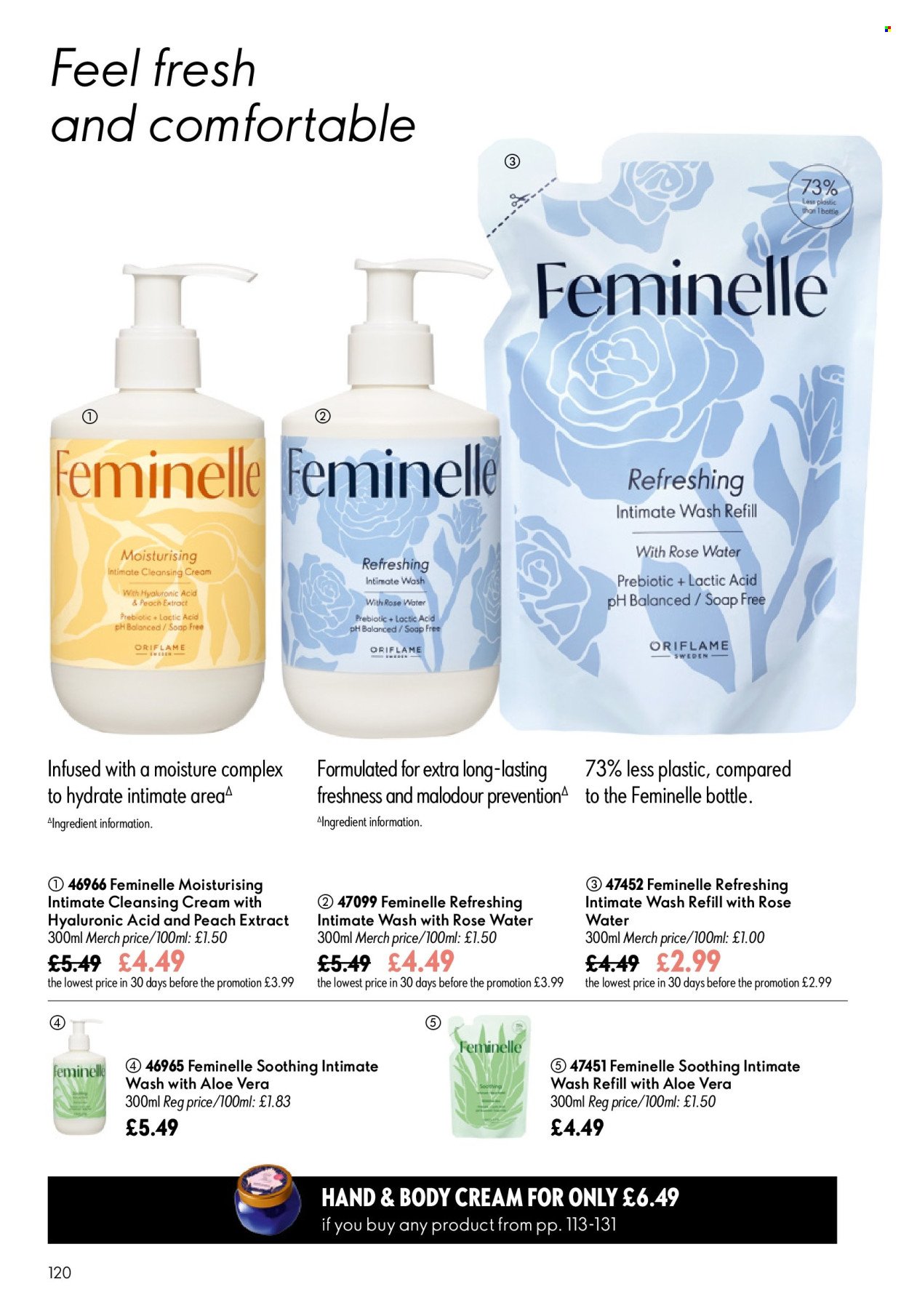 ORIFLAME offer - eCatalogue 09