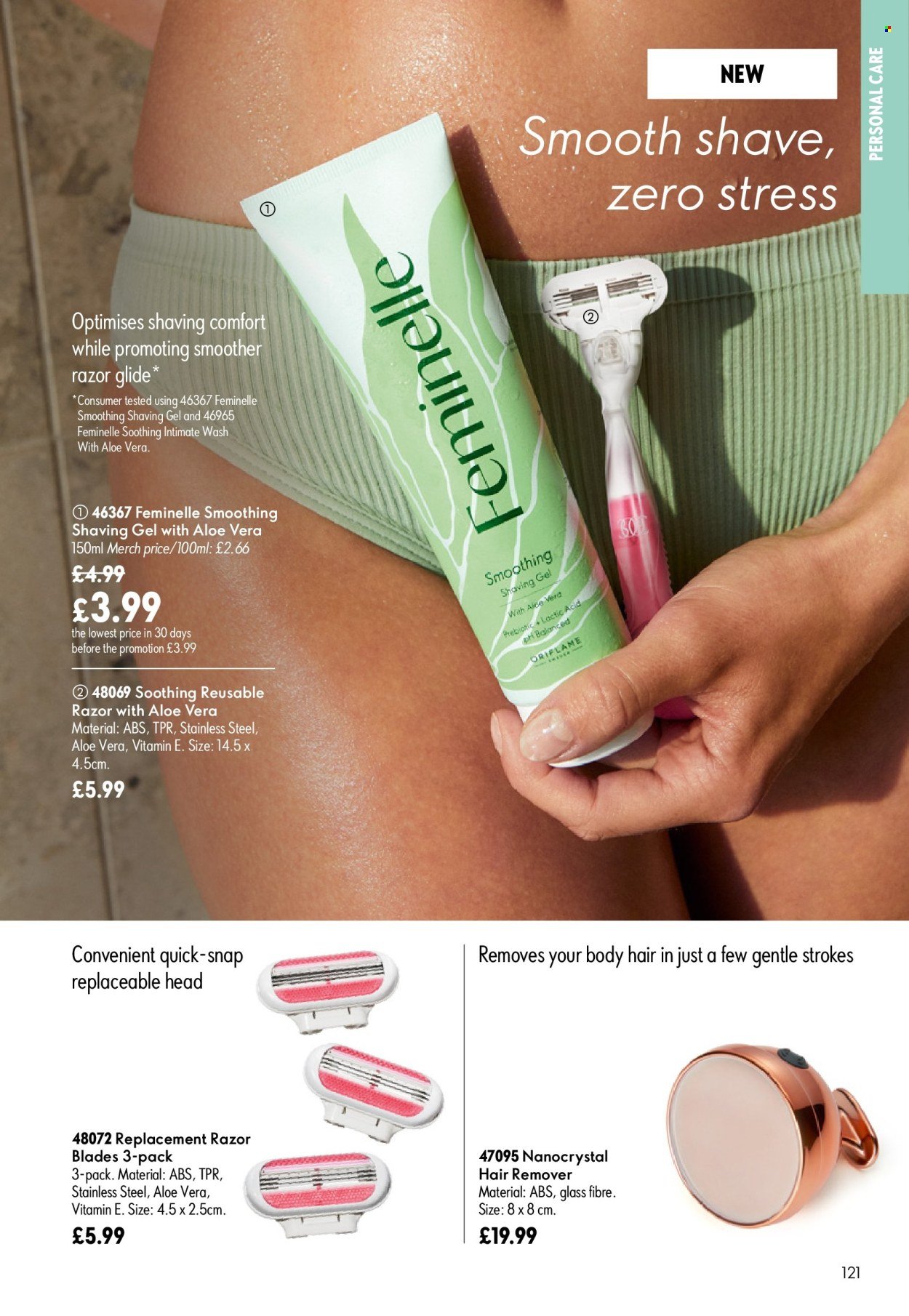 ORIFLAME offer - eCatalogue 09