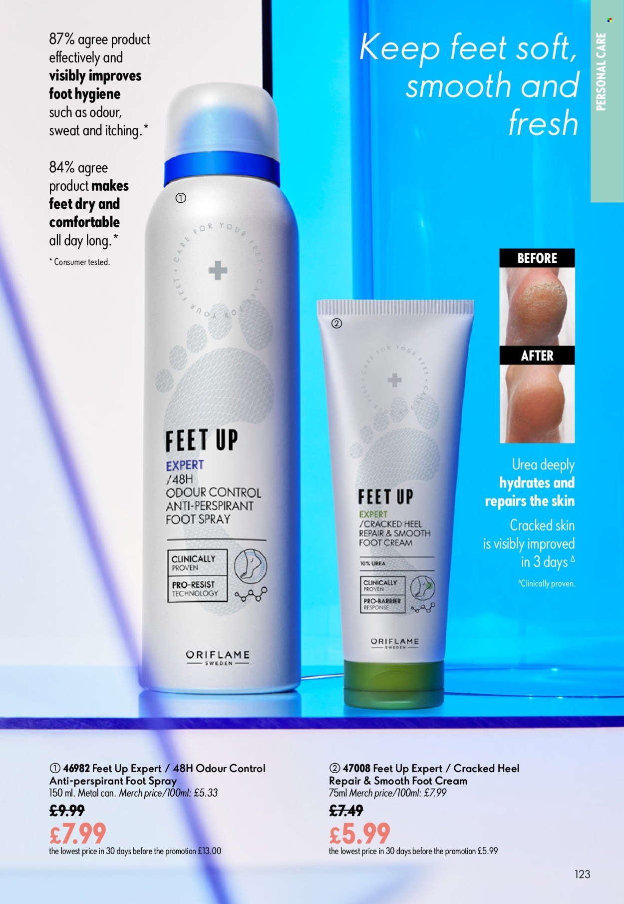 ORIFLAME offer - eCatalogue 09