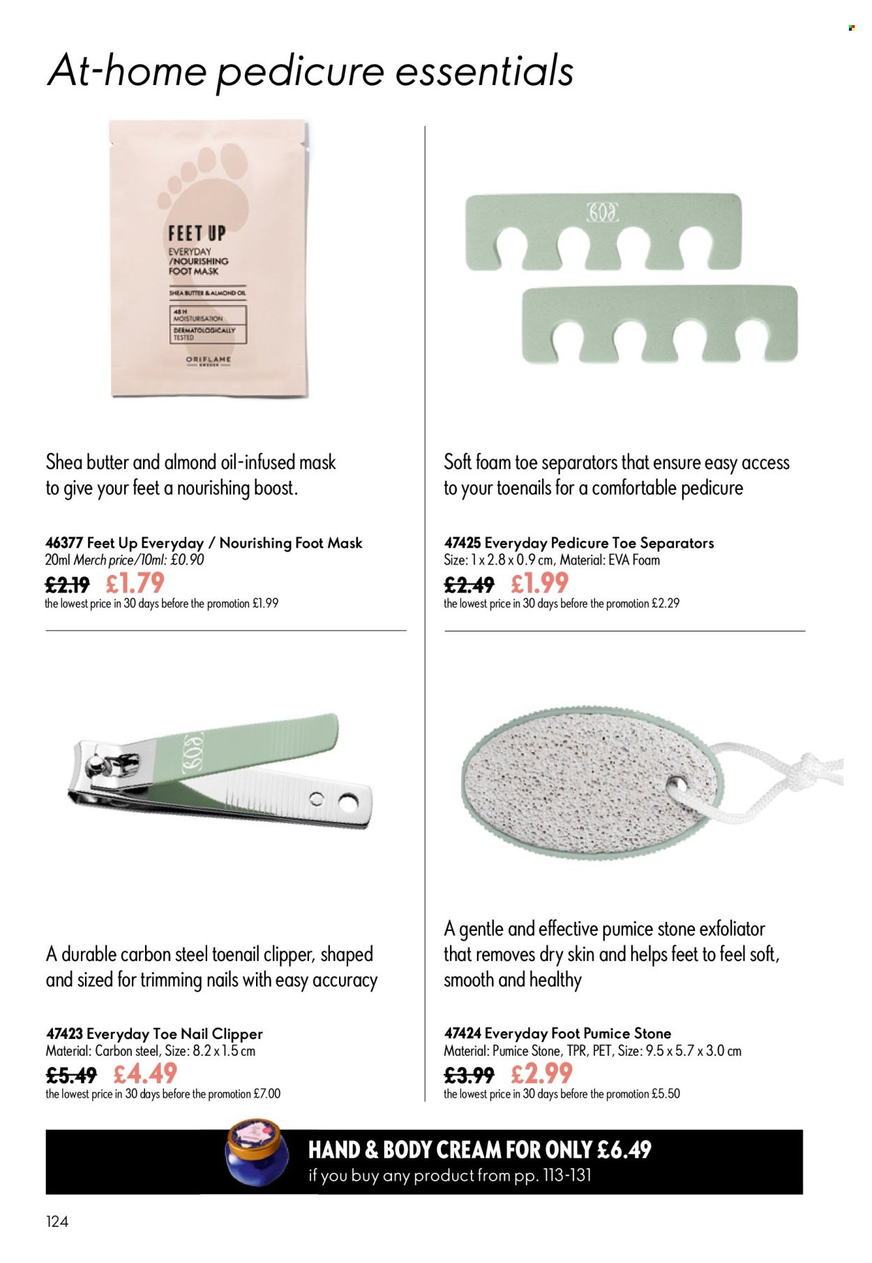 ORIFLAME offer - eCatalogue 09