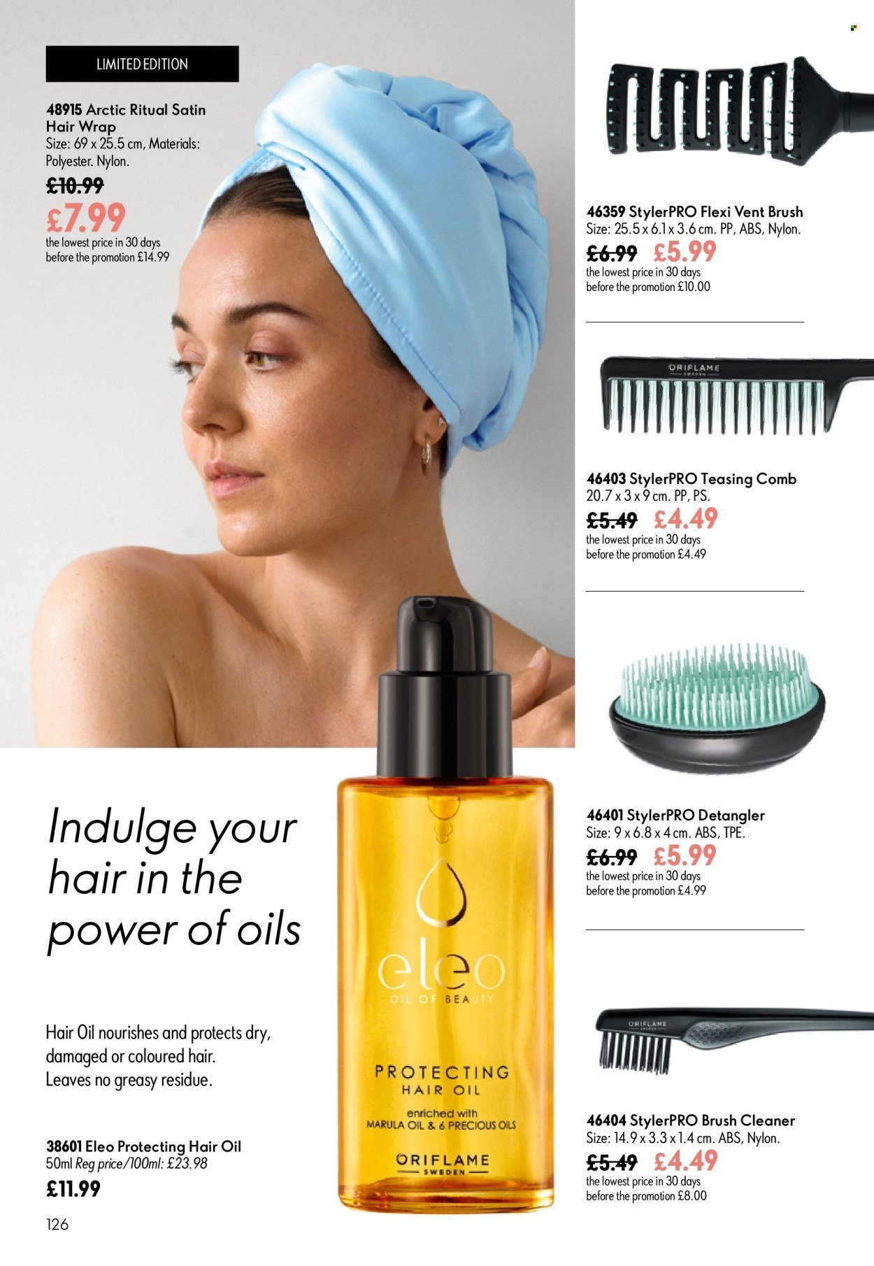 ORIFLAME offer - eCatalogue 09