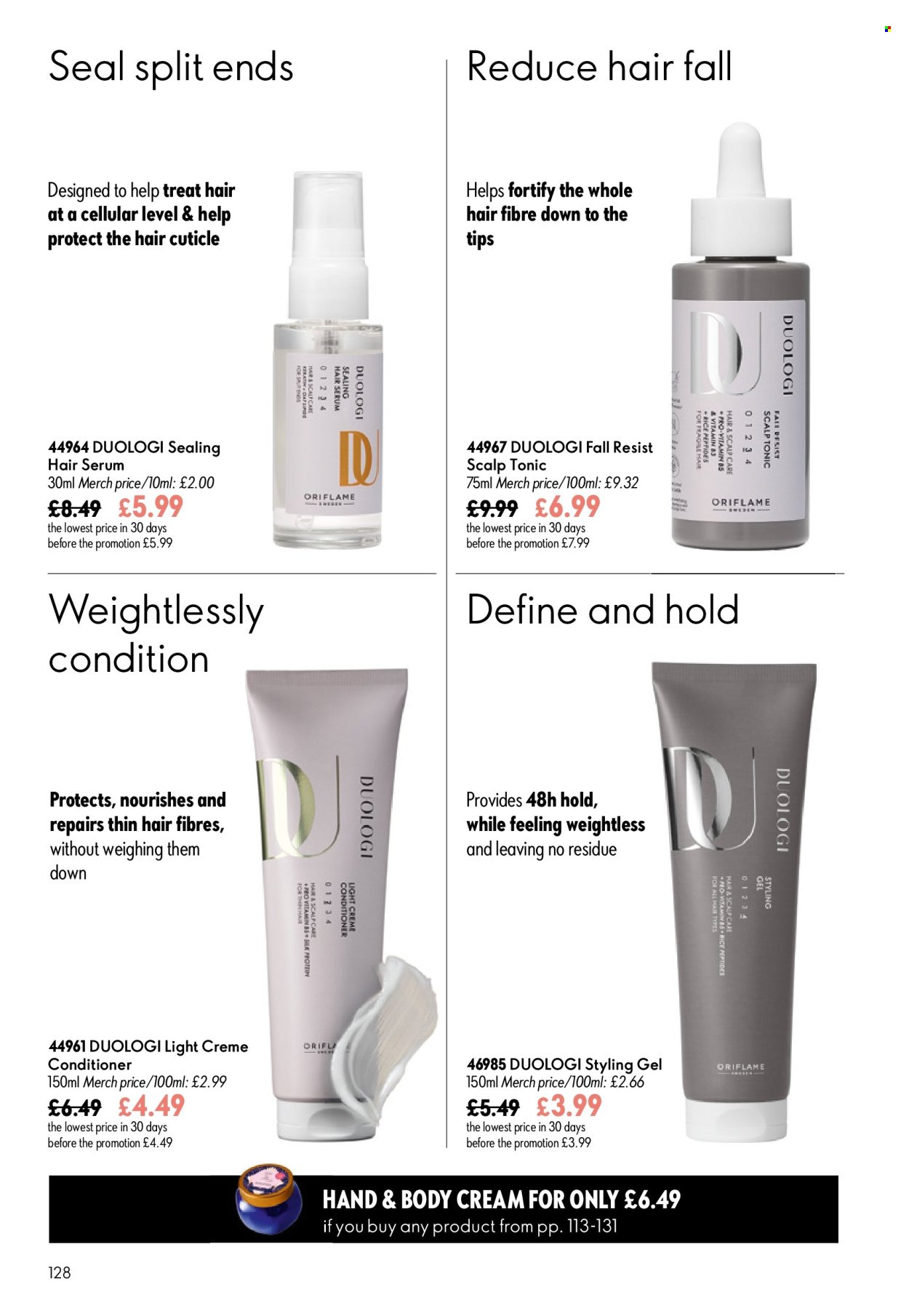 ORIFLAME offer - eCatalogue 09