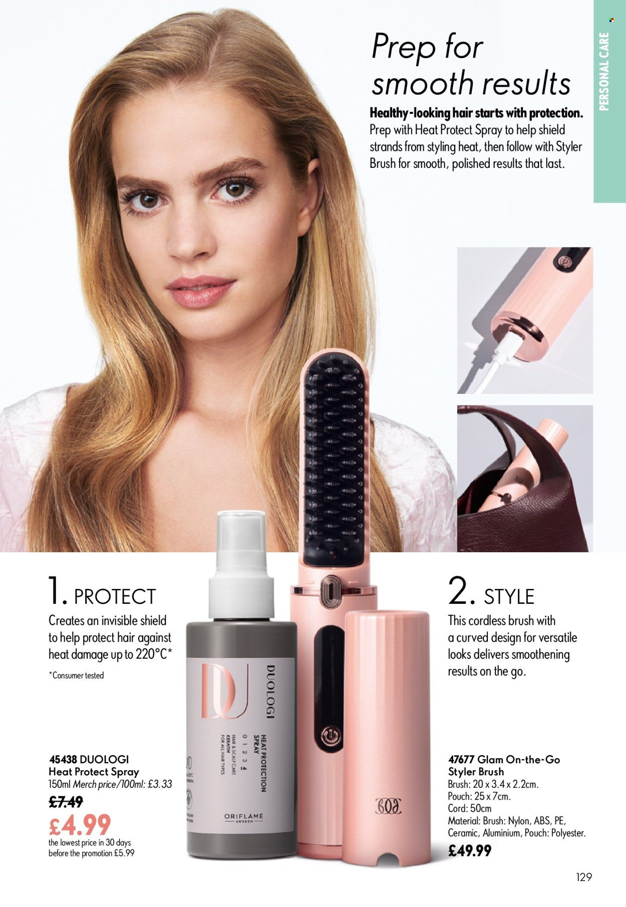 ORIFLAME offer - eCatalogue 09