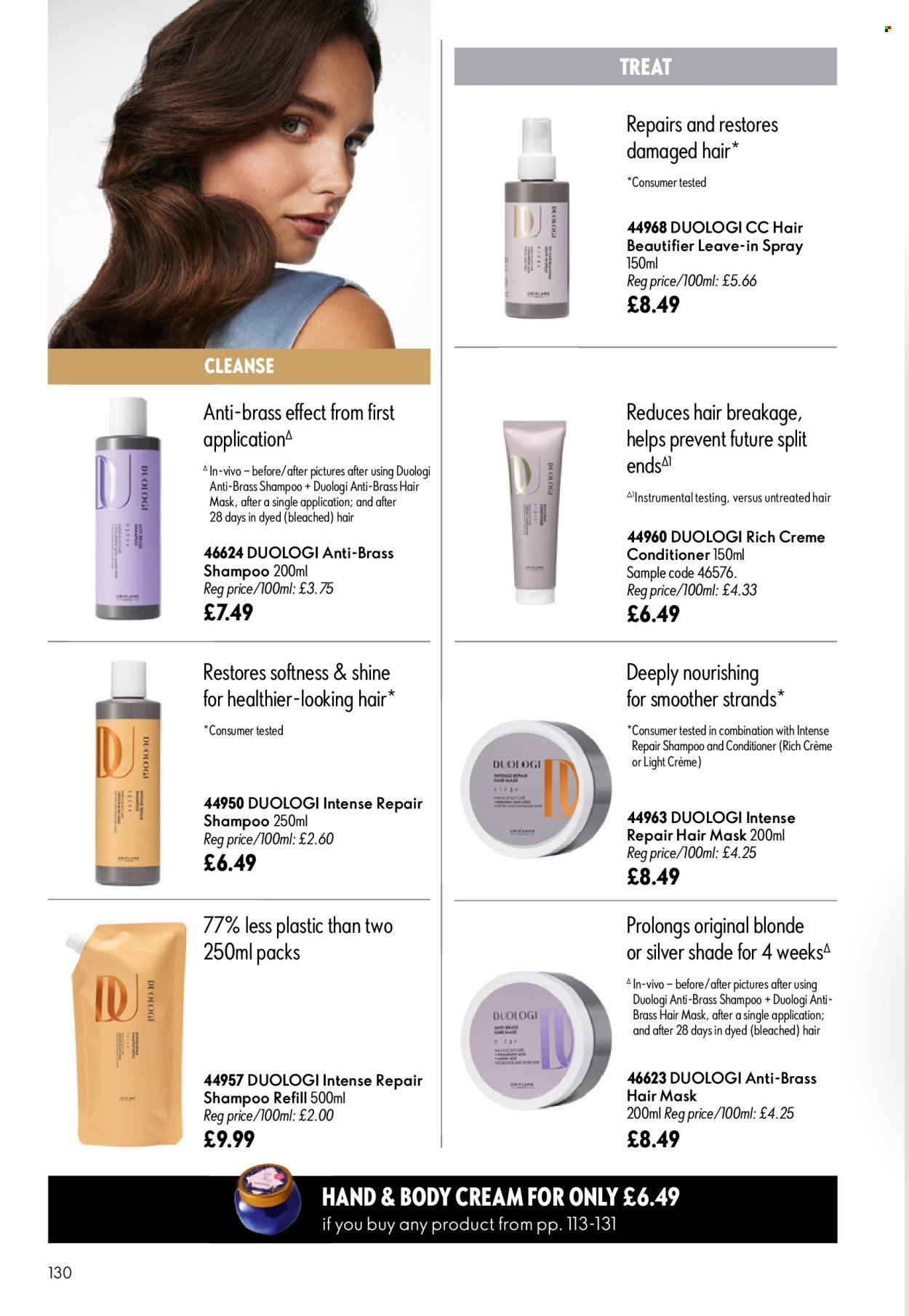 ORIFLAME offer - eCatalogue 09