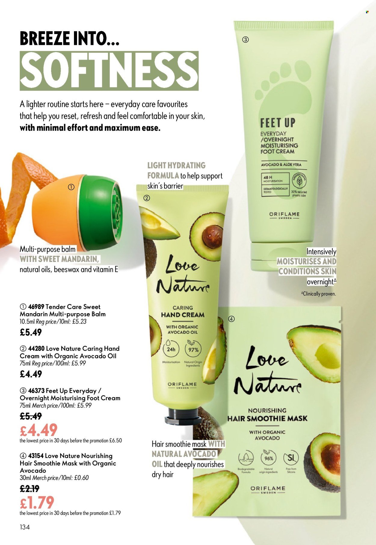 ORIFLAME offer - eCatalogue 09