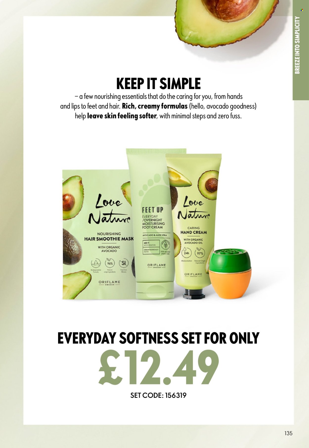ORIFLAME offer - eCatalogue 09