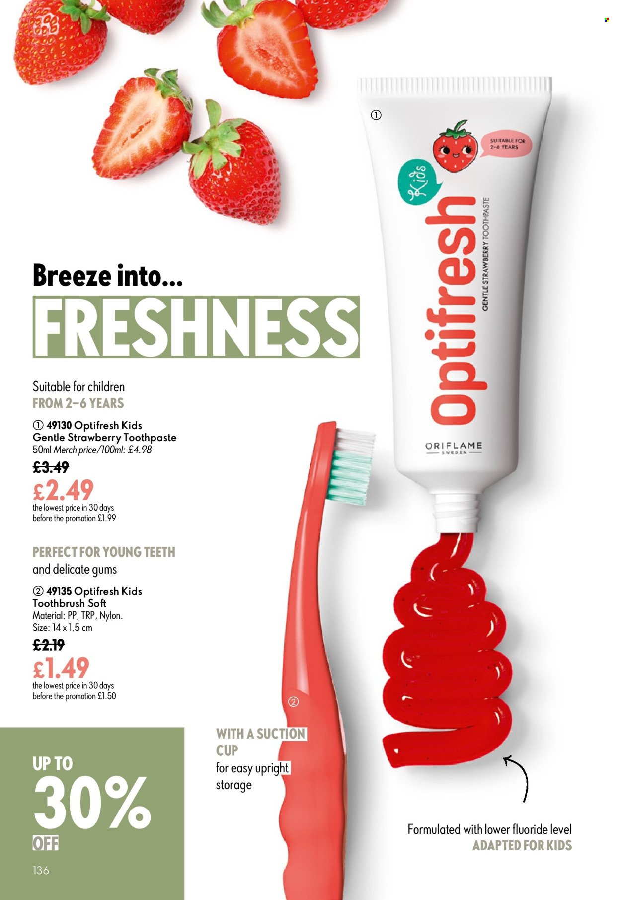 ORIFLAME offer - eCatalogue 09