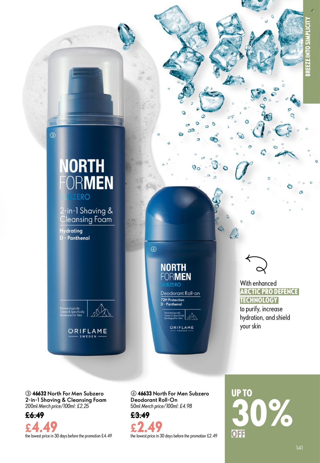 ORIFLAME offer - eCatalogue 09