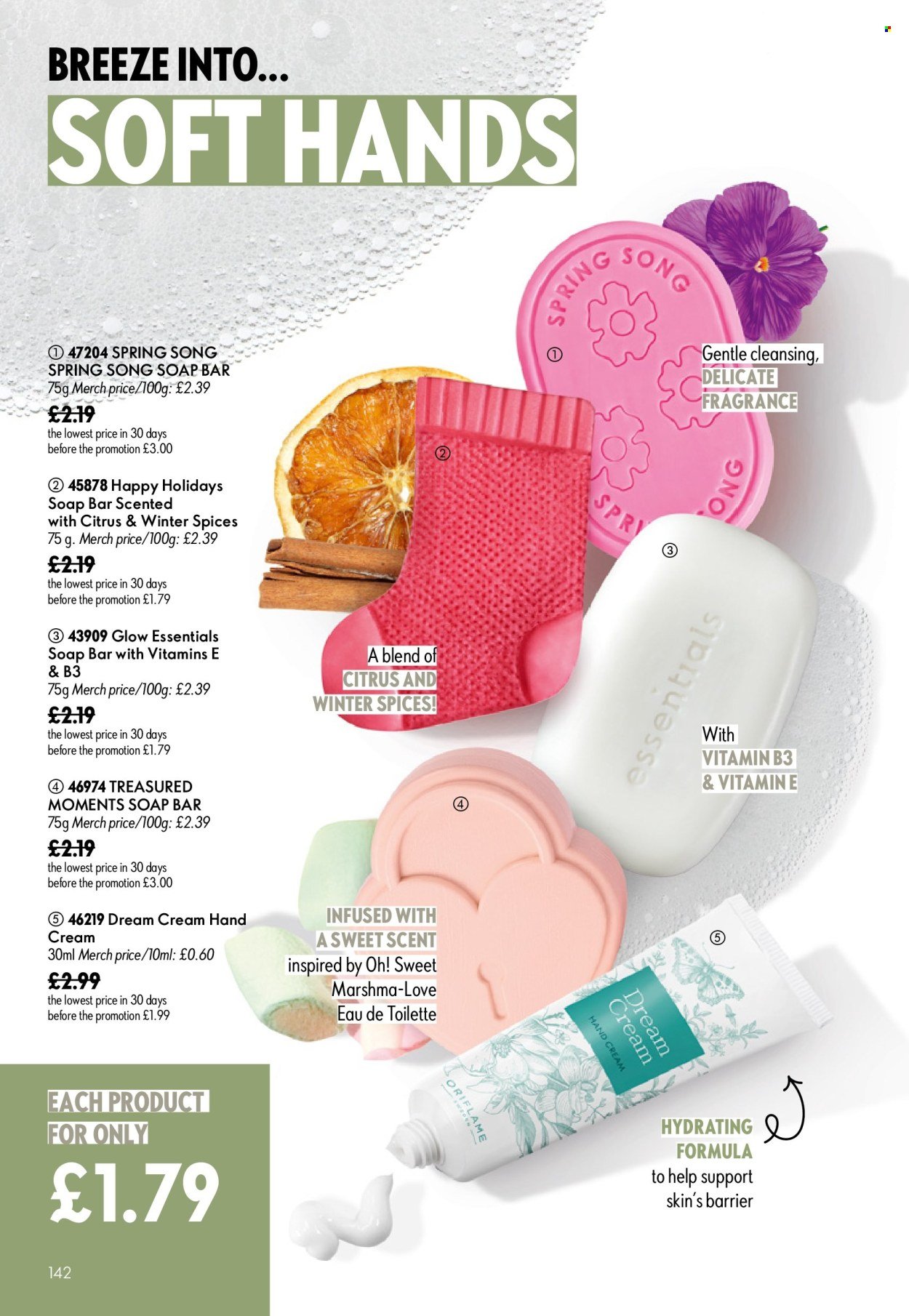 ORIFLAME offer - eCatalogue 09