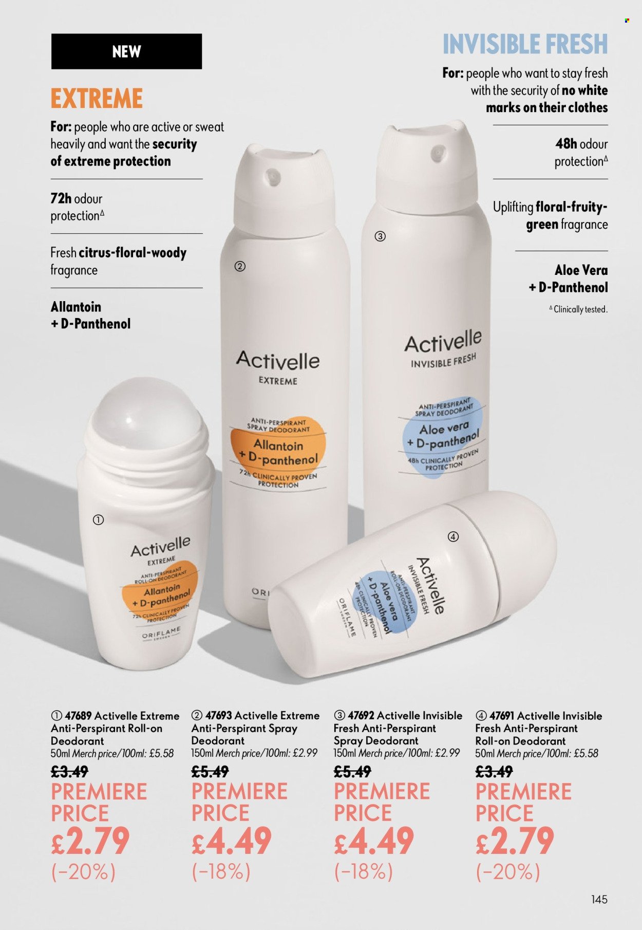 ORIFLAME offer - eCatalogue 09