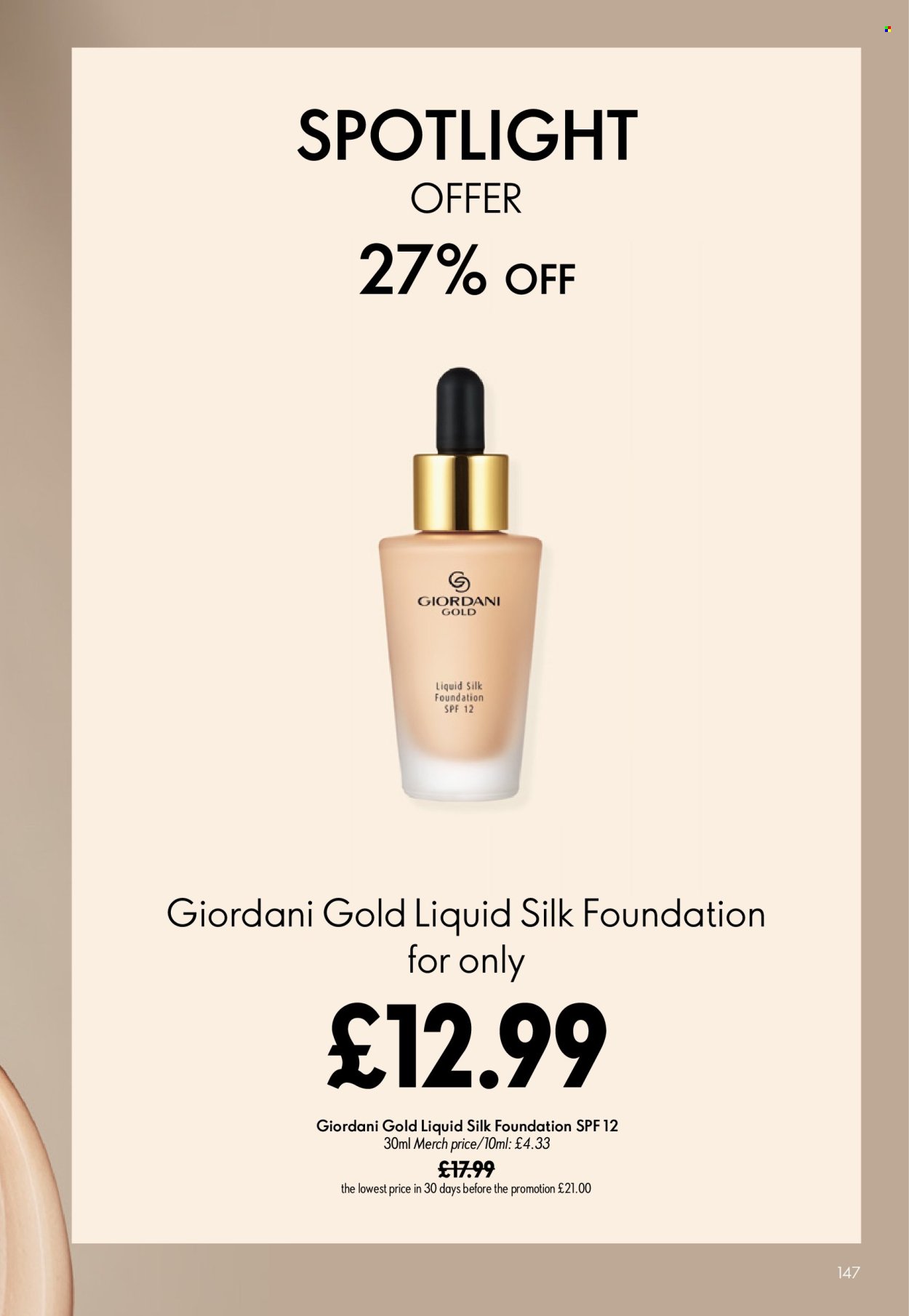 ORIFLAME offer - eCatalogue 09