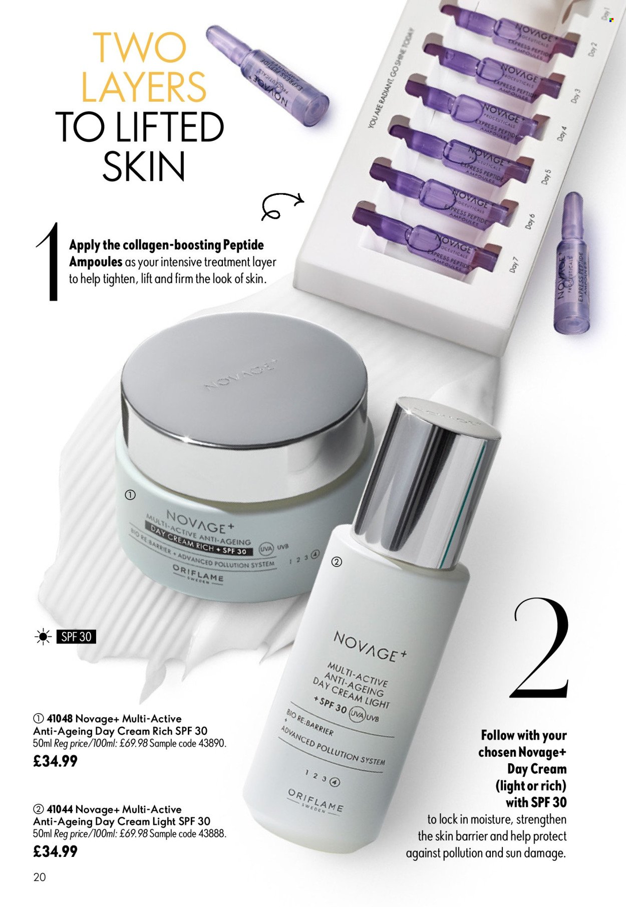 ORIFLAME offer - eCatalogue 09