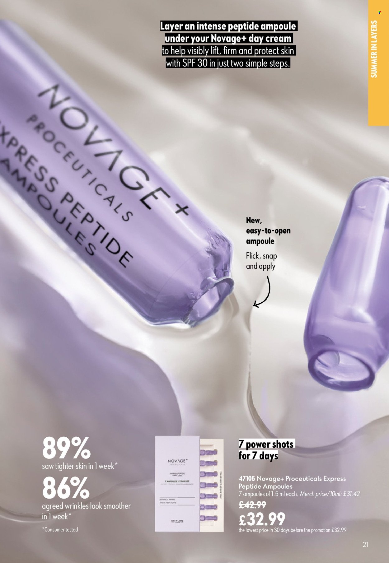 ORIFLAME offer - eCatalogue 09
