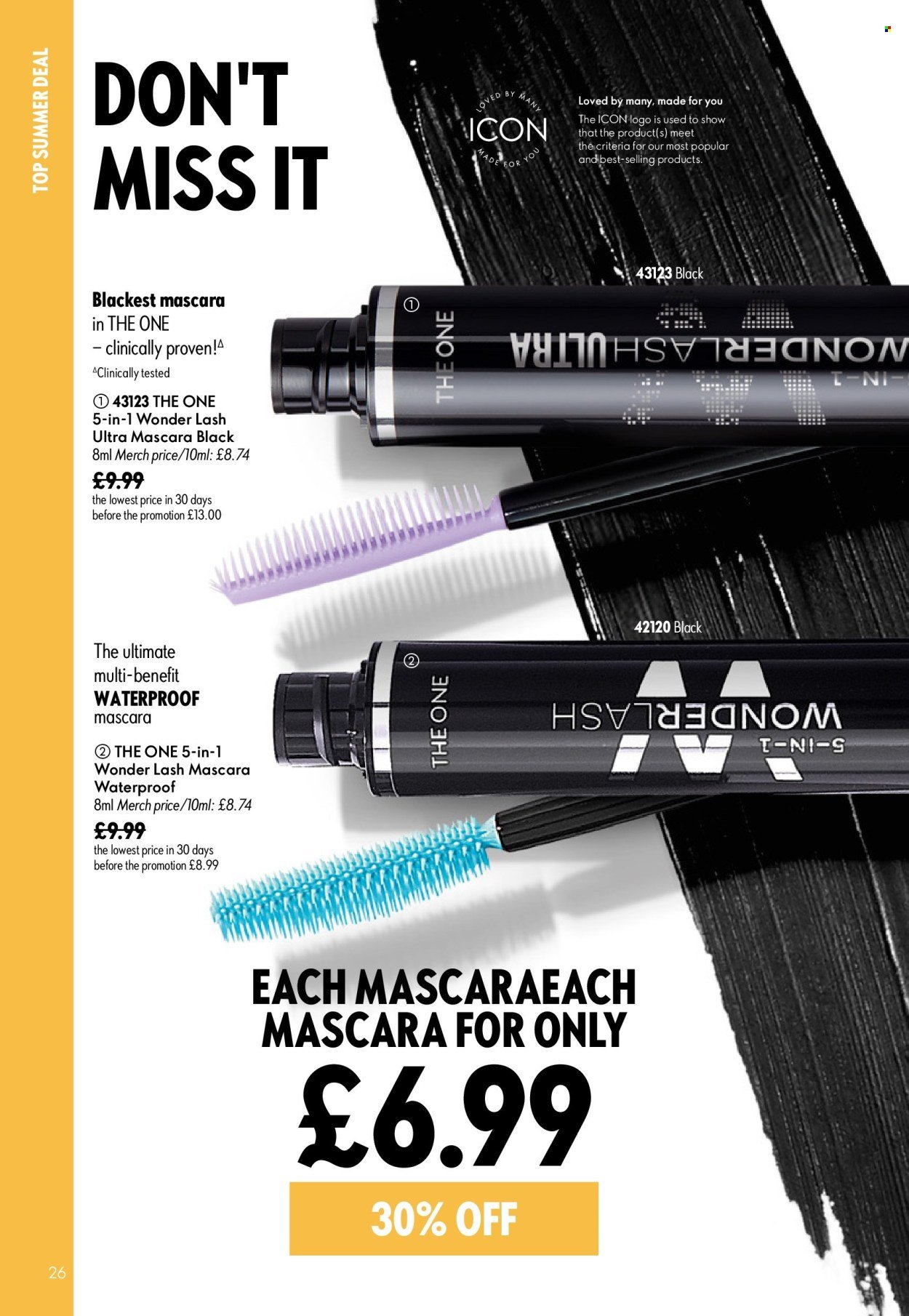 ORIFLAME offer - eCatalogue 09