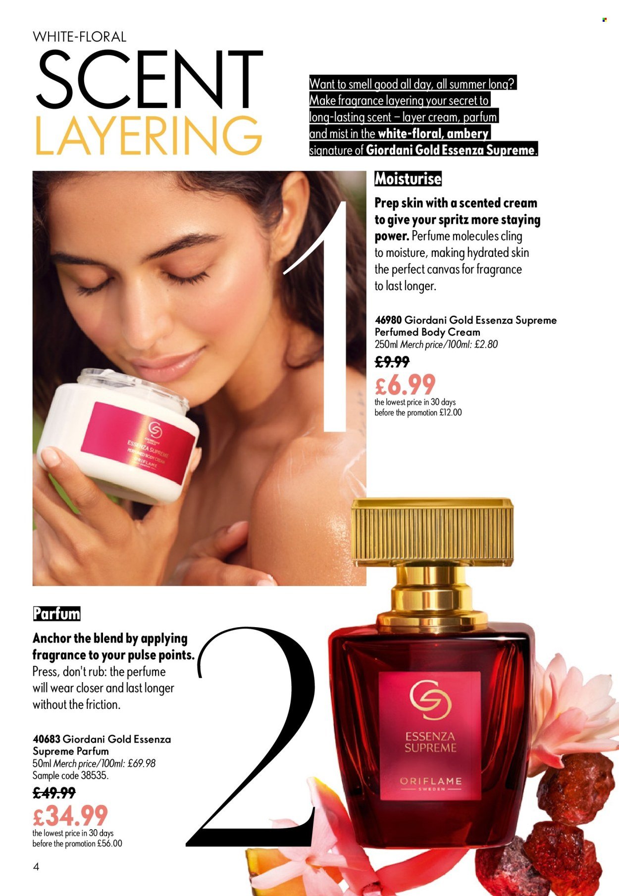 ORIFLAME offer - eCatalogue 09