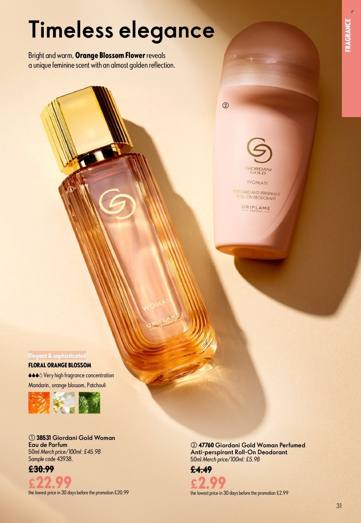 ORIFLAME offer - eCatalogue 09