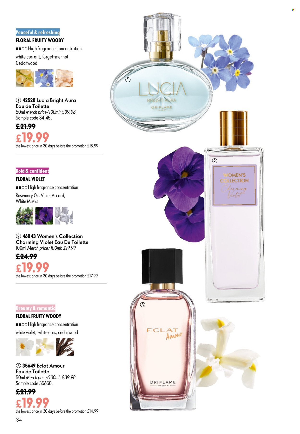 ORIFLAME offer - eCatalogue 09