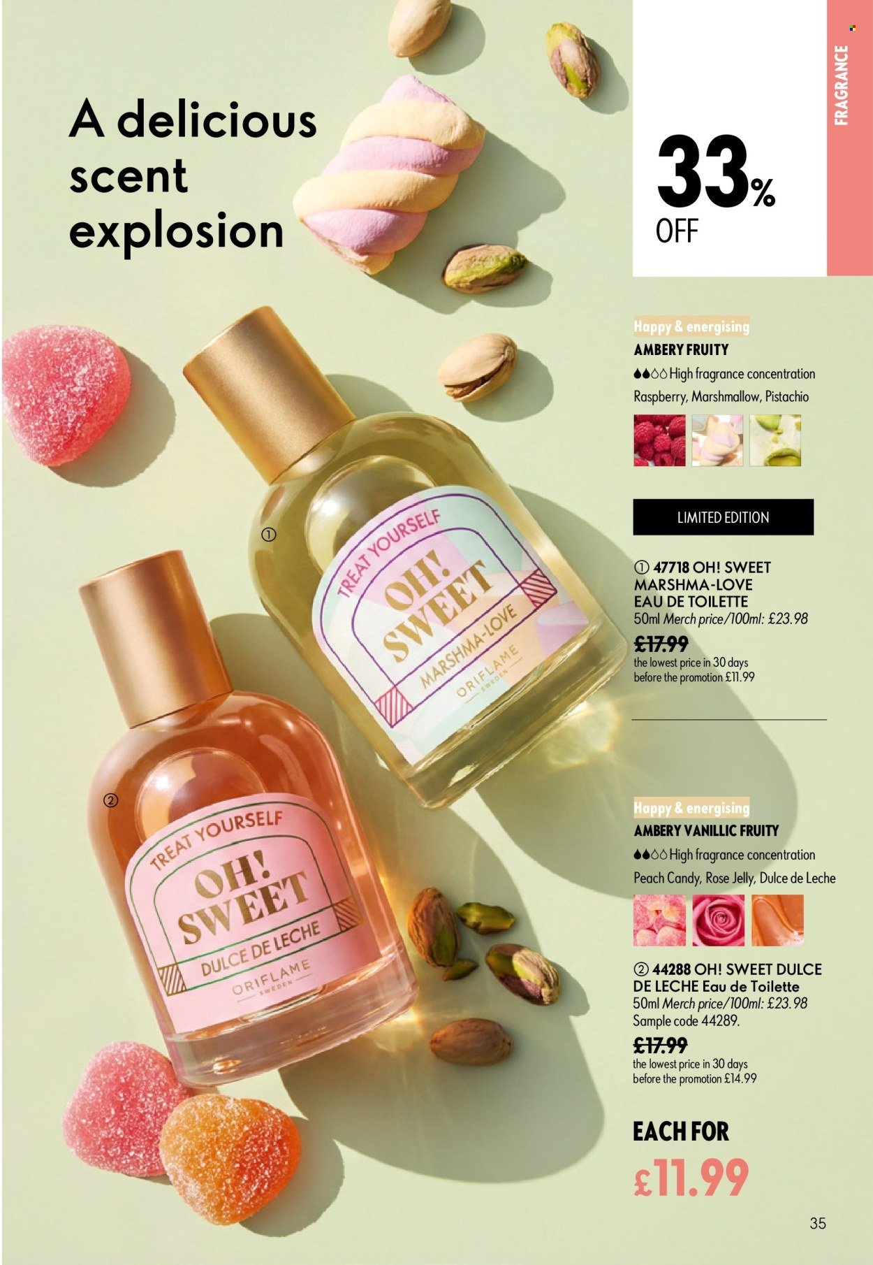 ORIFLAME offer - eCatalogue 09