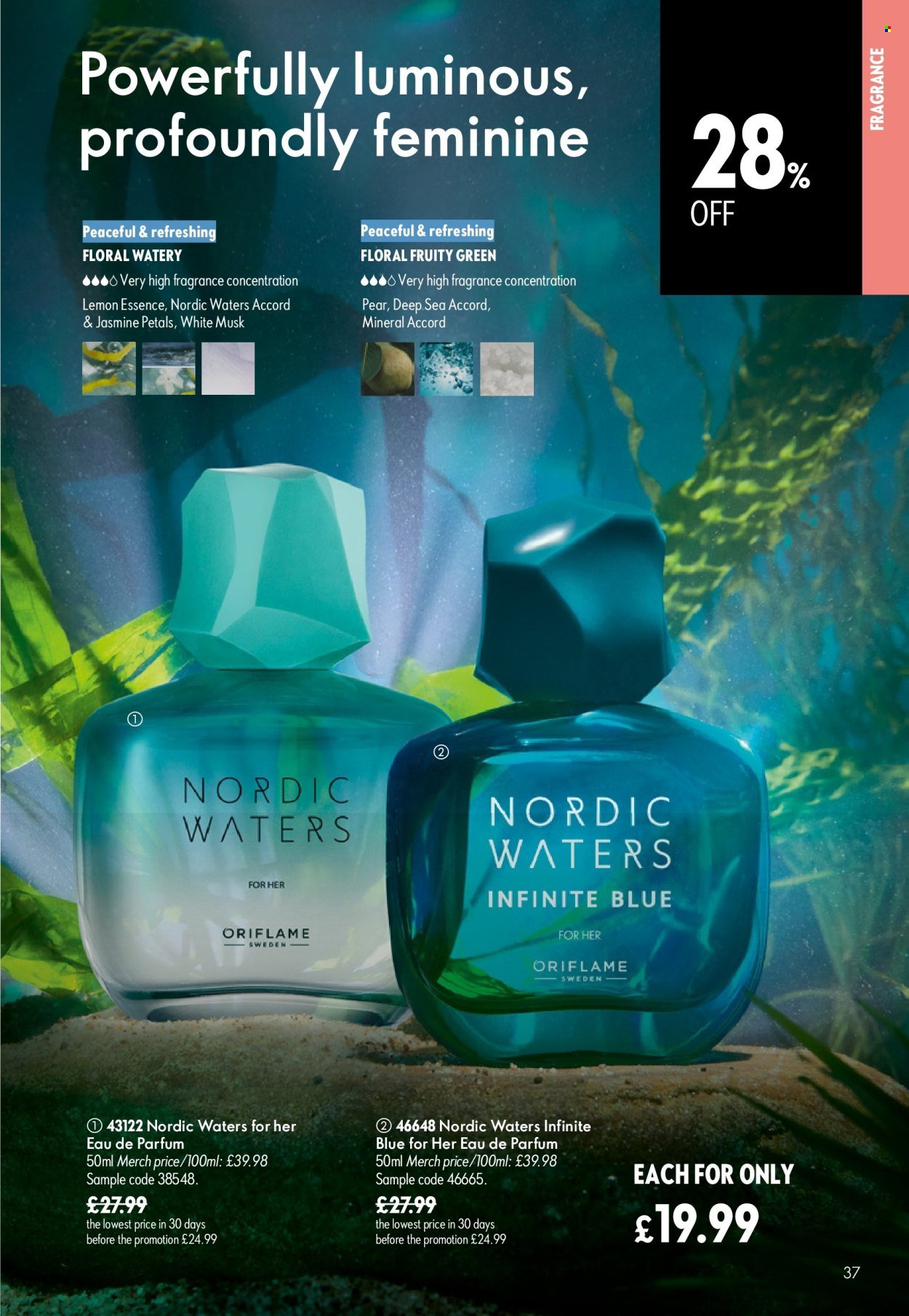 ORIFLAME offer - eCatalogue 09