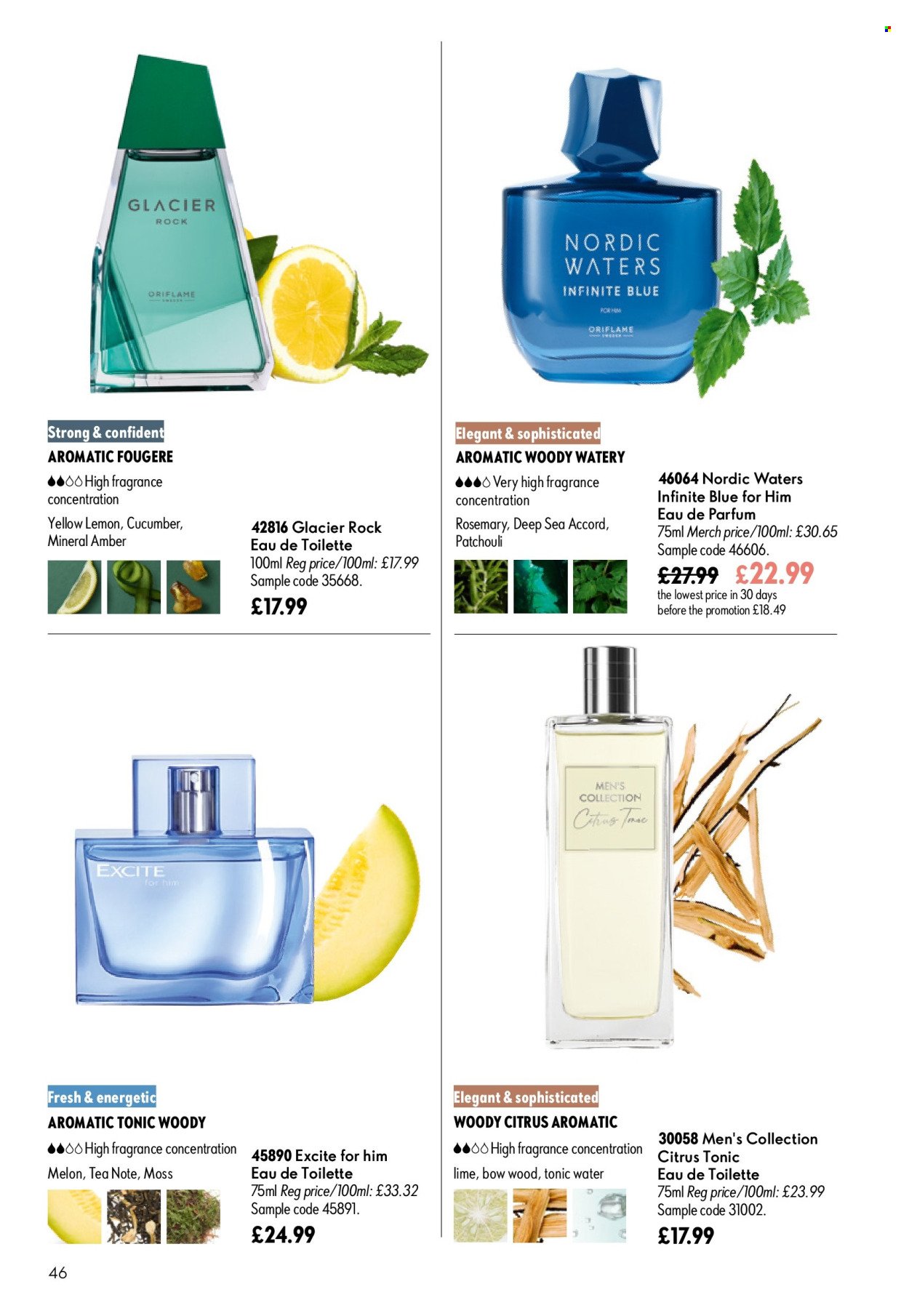 ORIFLAME offer - eCatalogue 09