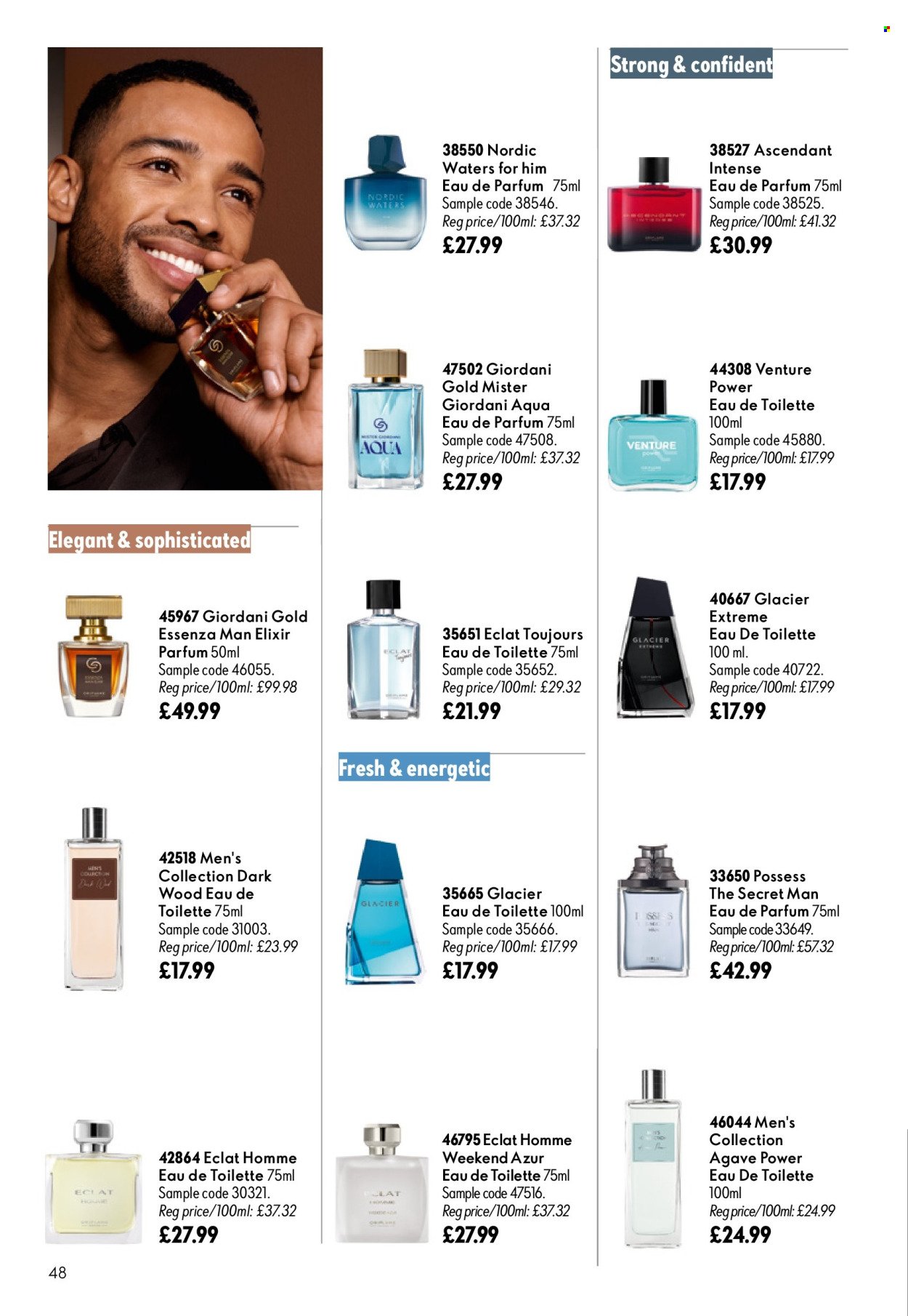 ORIFLAME offer - eCatalogue 09