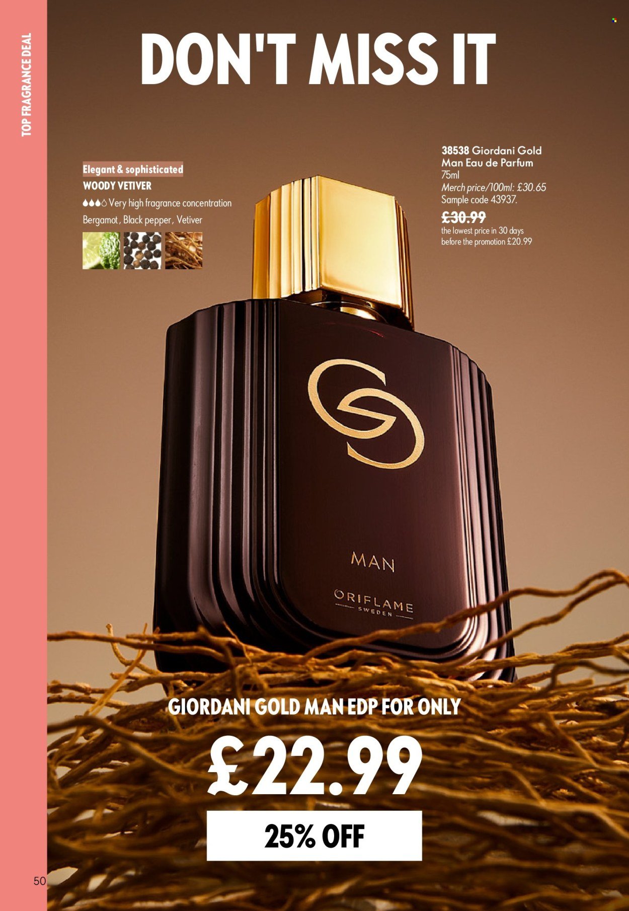 ORIFLAME offer - eCatalogue 09