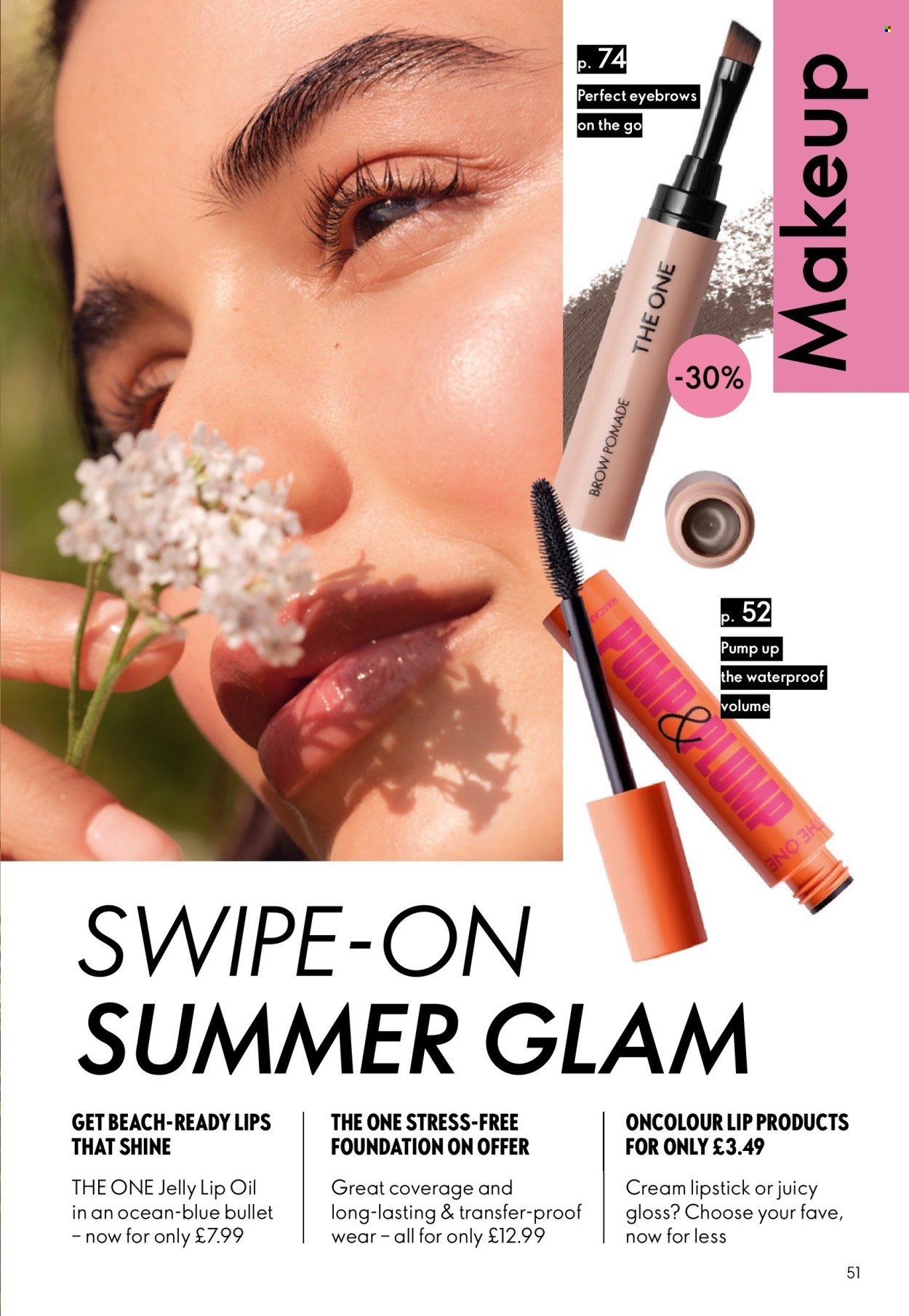 ORIFLAME offer - eCatalogue 09