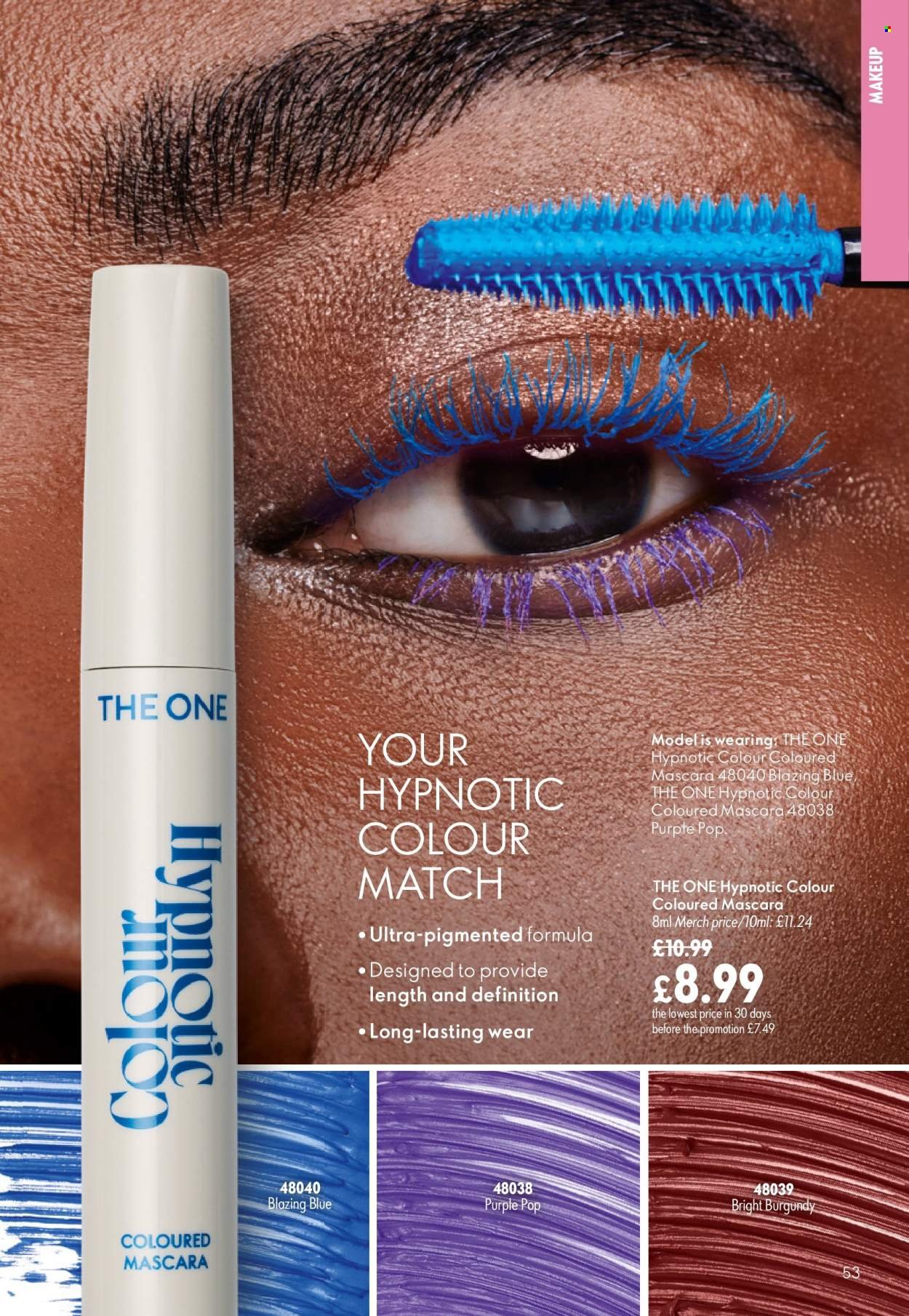 ORIFLAME offer - eCatalogue 09