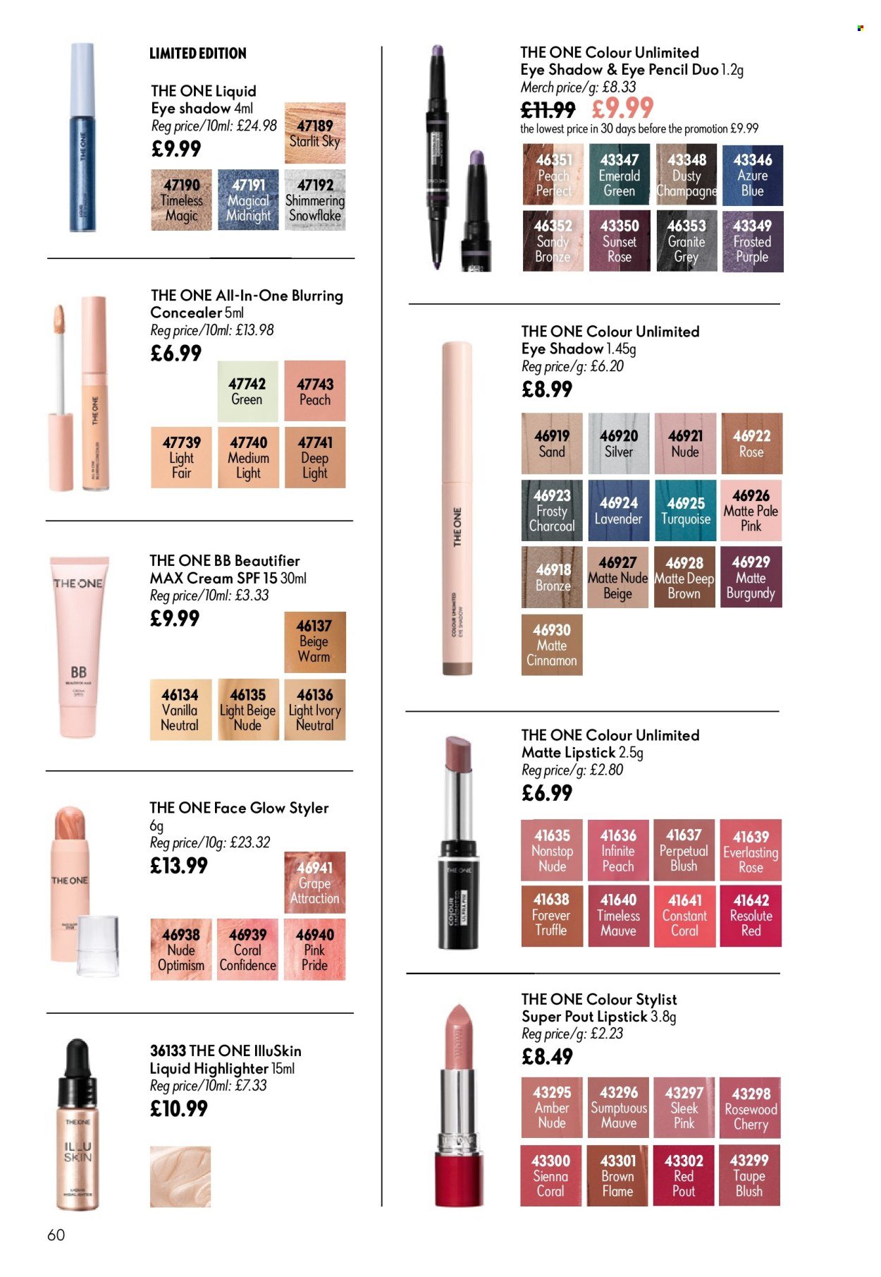 ORIFLAME offer - eCatalogue 09