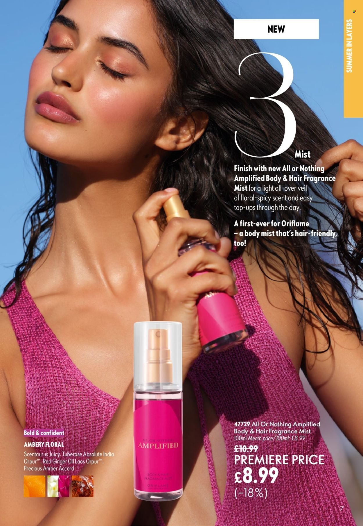 ORIFLAME offer - eCatalogue 09