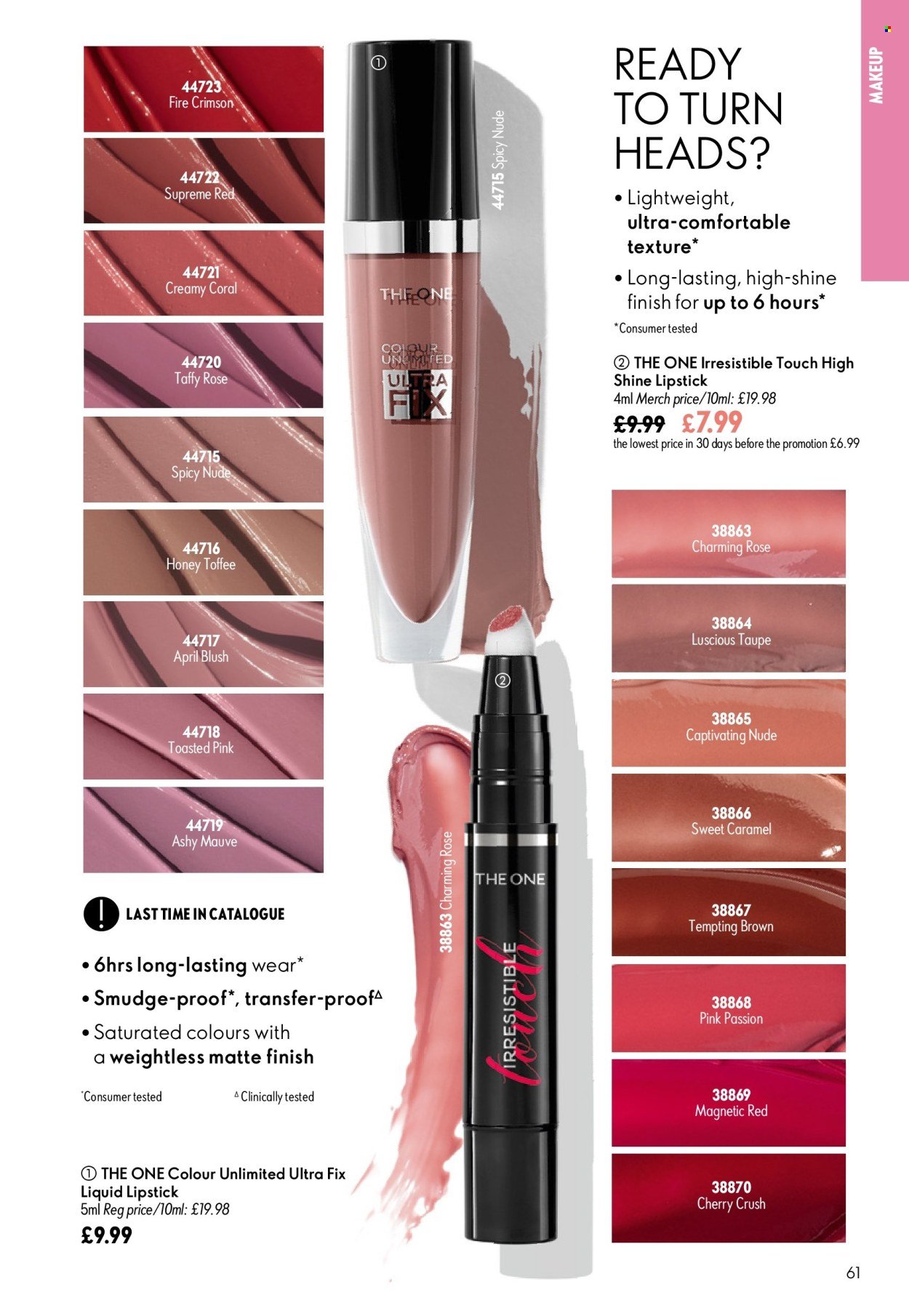 ORIFLAME offer - eCatalogue 09