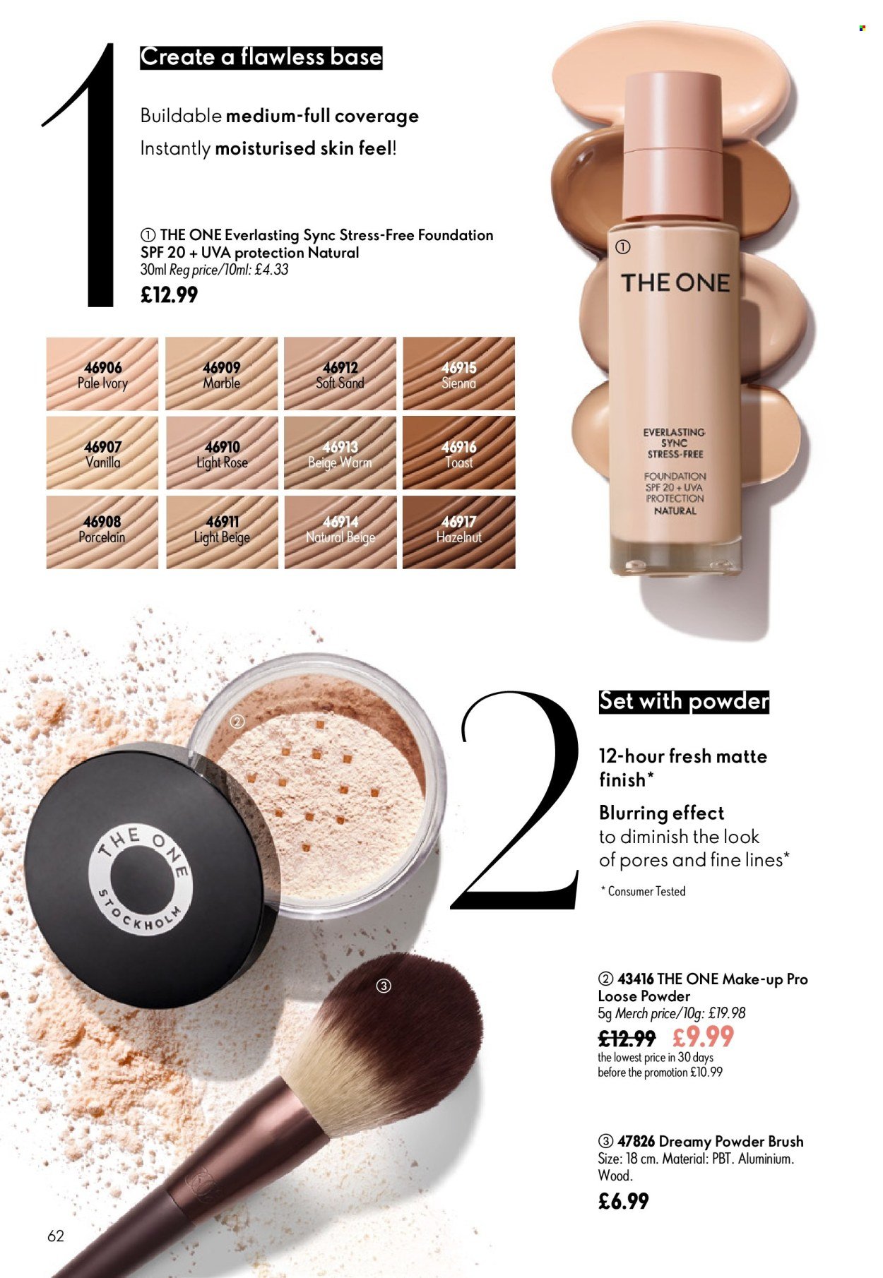 ORIFLAME offer - eCatalogue 09