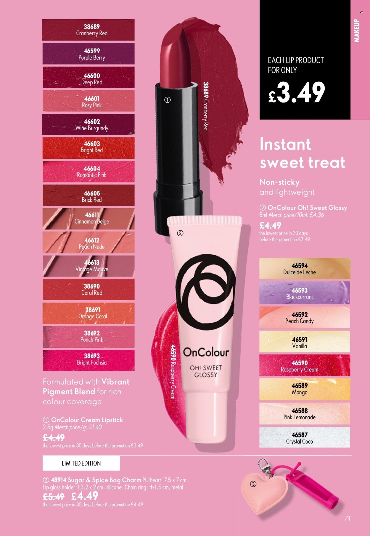 ORIFLAME offer - eCatalogue 09