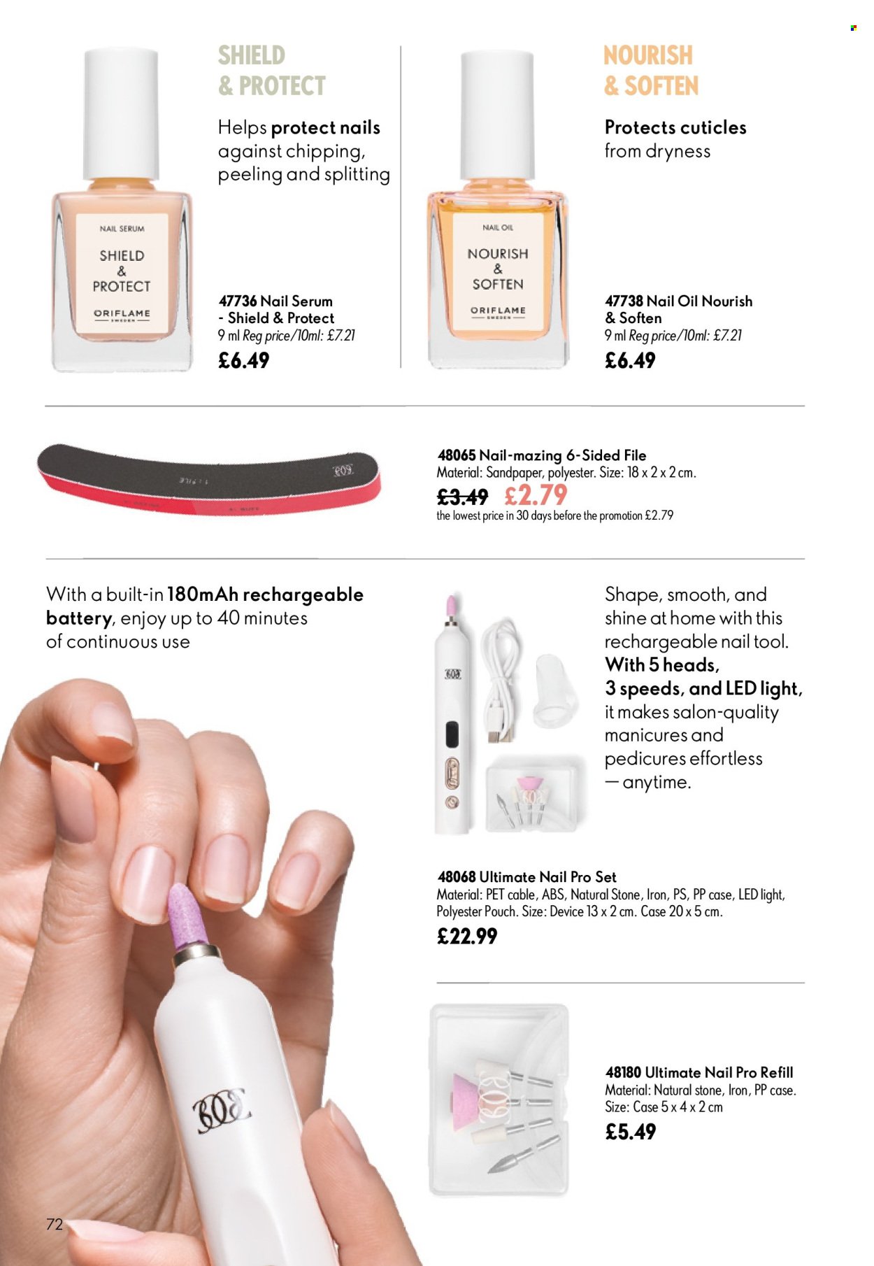 ORIFLAME offer - eCatalogue 09