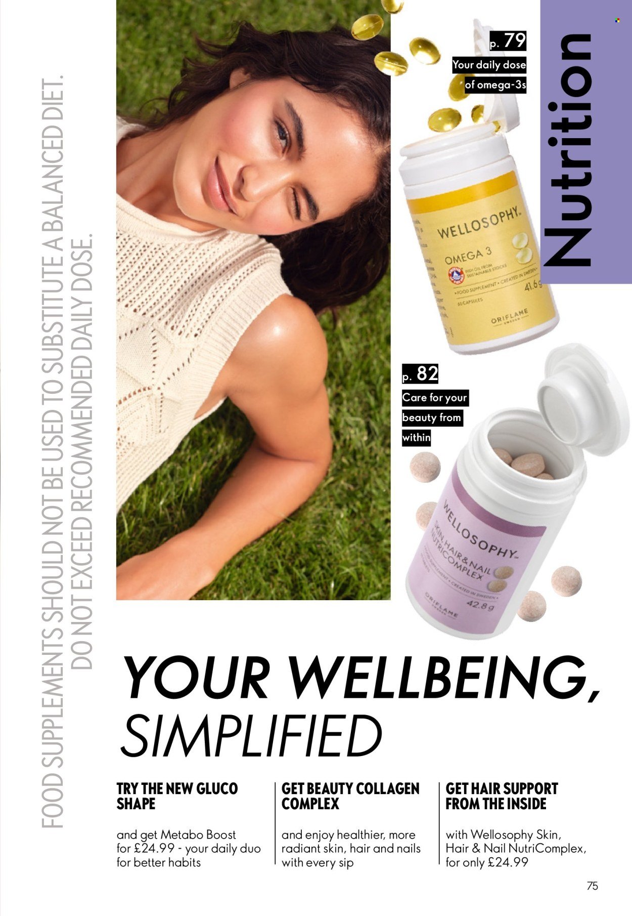 ORIFLAME offer - eCatalogue 09