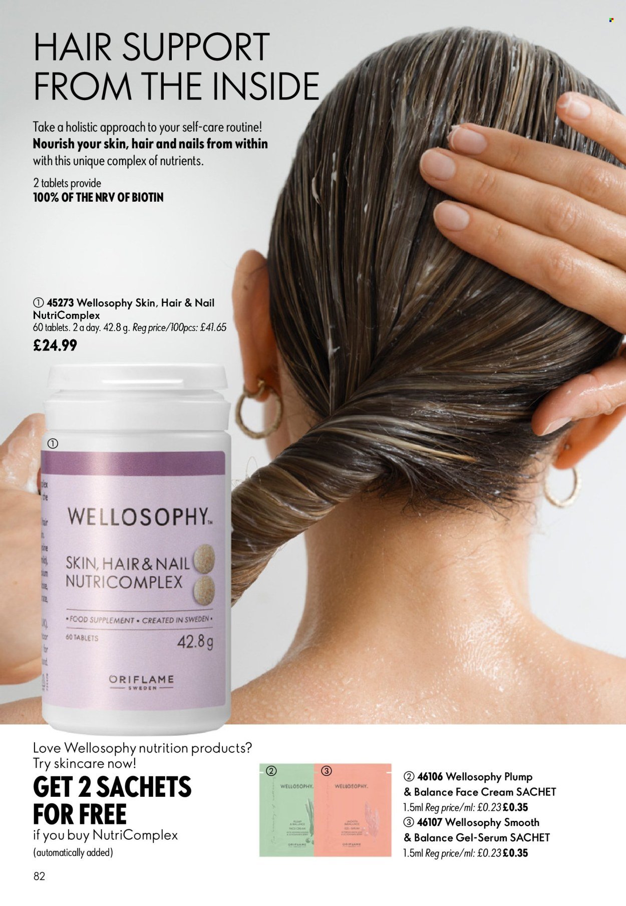 ORIFLAME offer - eCatalogue 09
