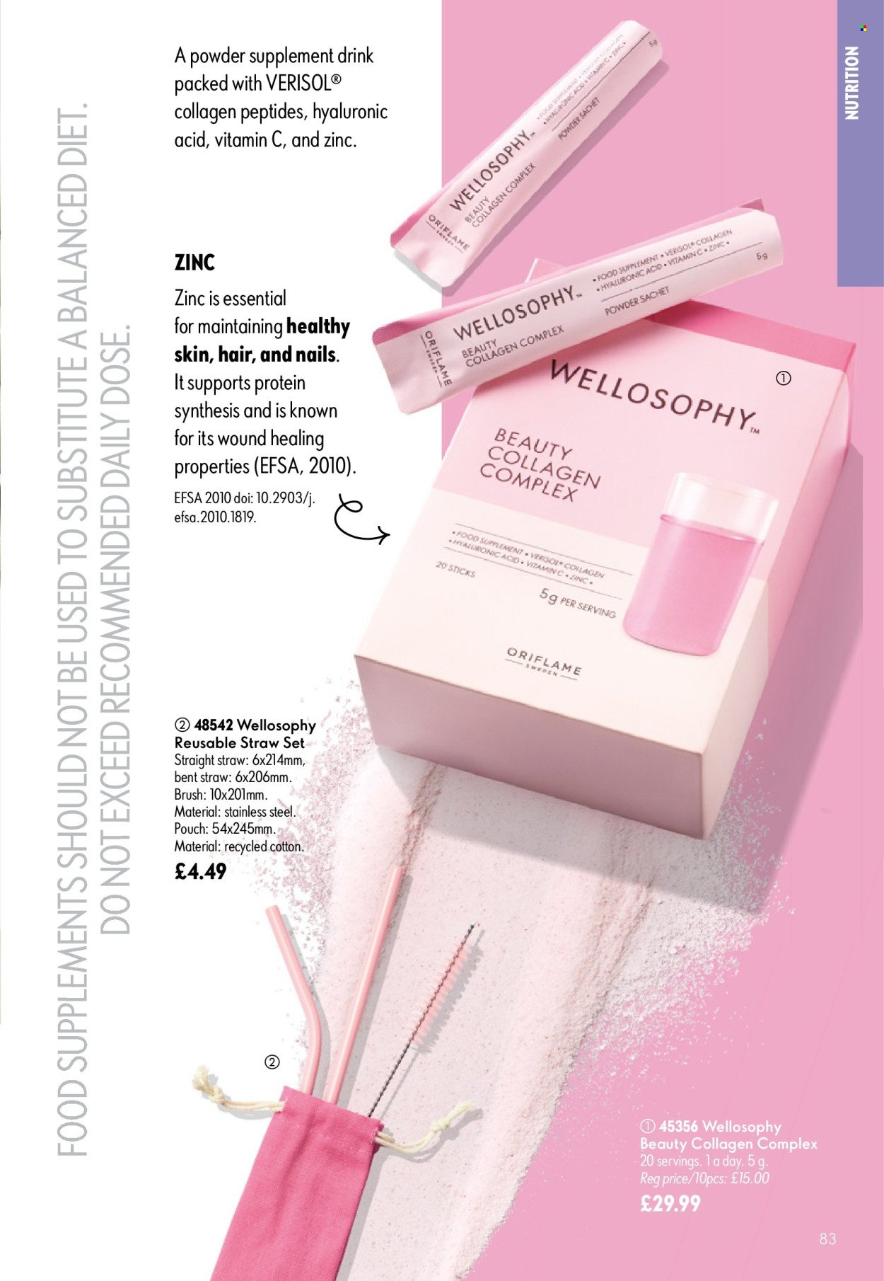 ORIFLAME offer - eCatalogue 09