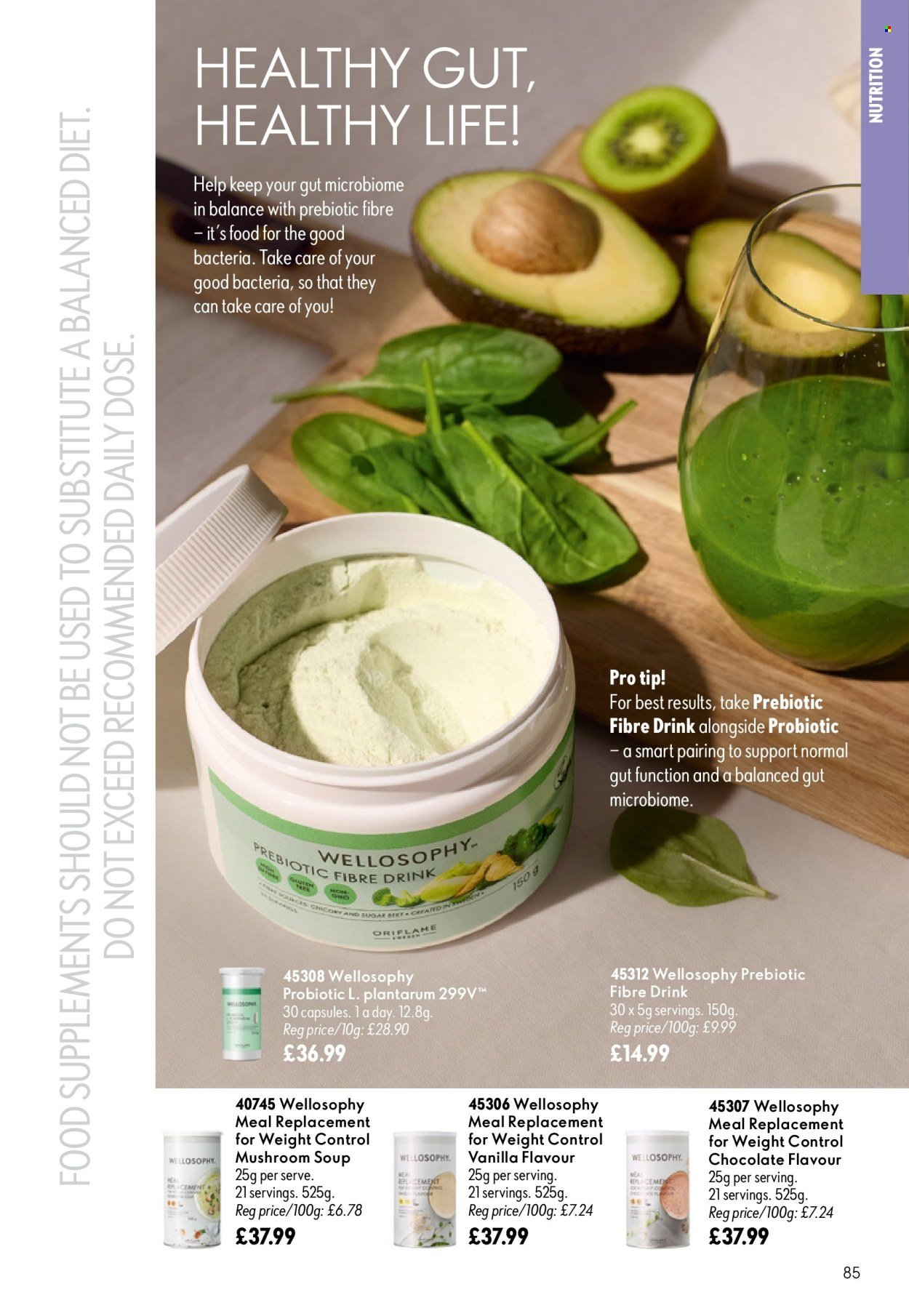 ORIFLAME offer - eCatalogue 09
