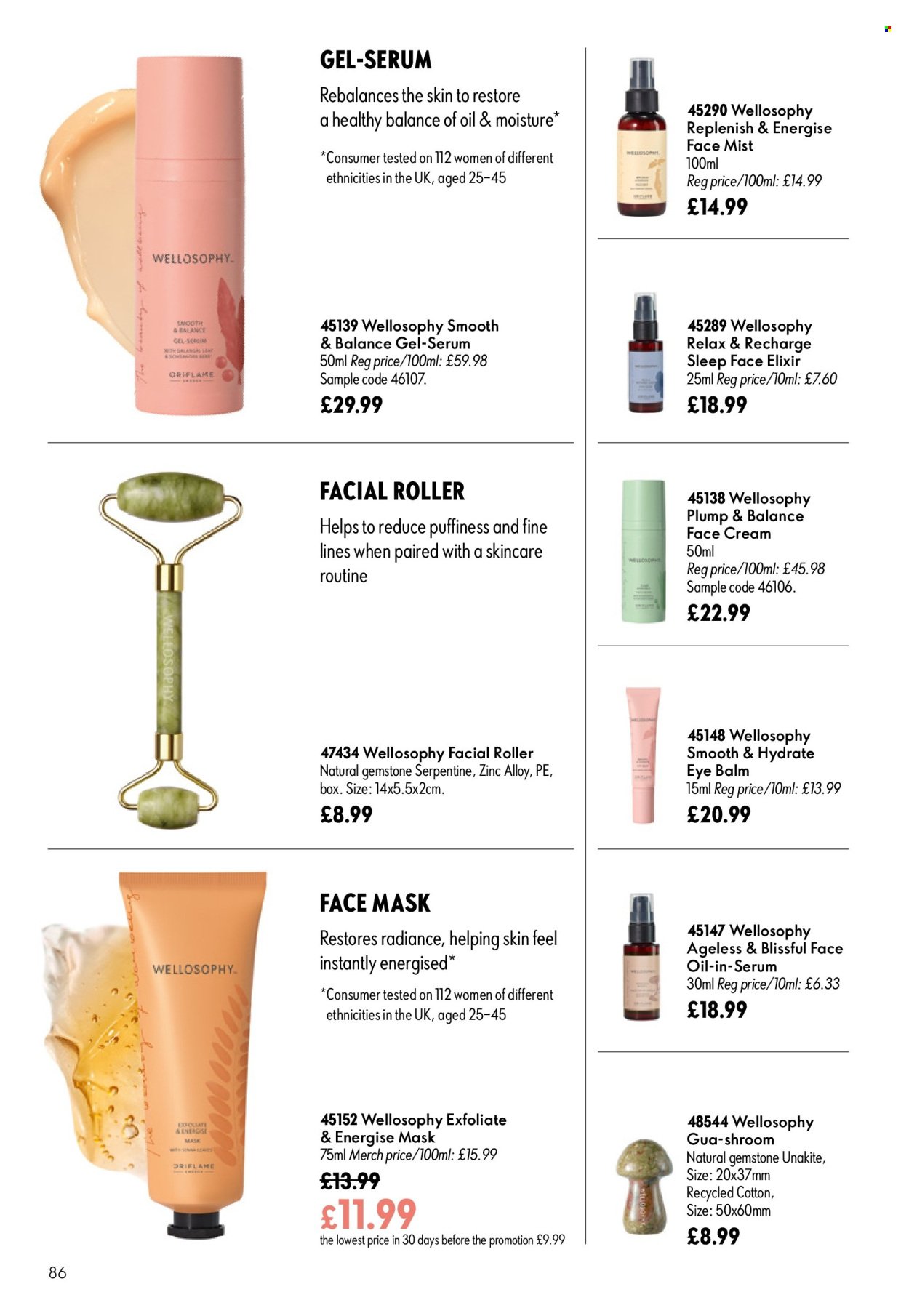 ORIFLAME offer - eCatalogue 09