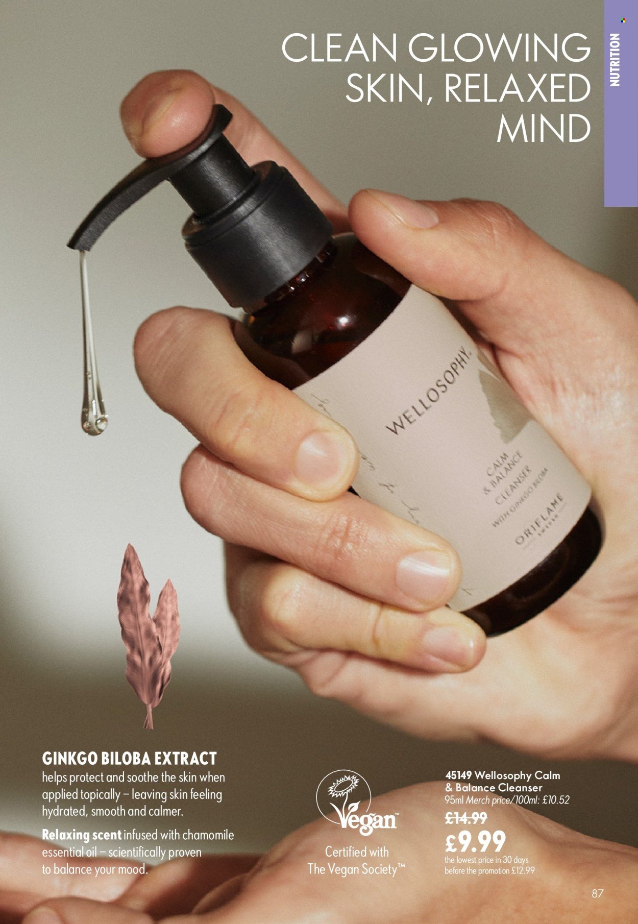 ORIFLAME offer - eCatalogue 09