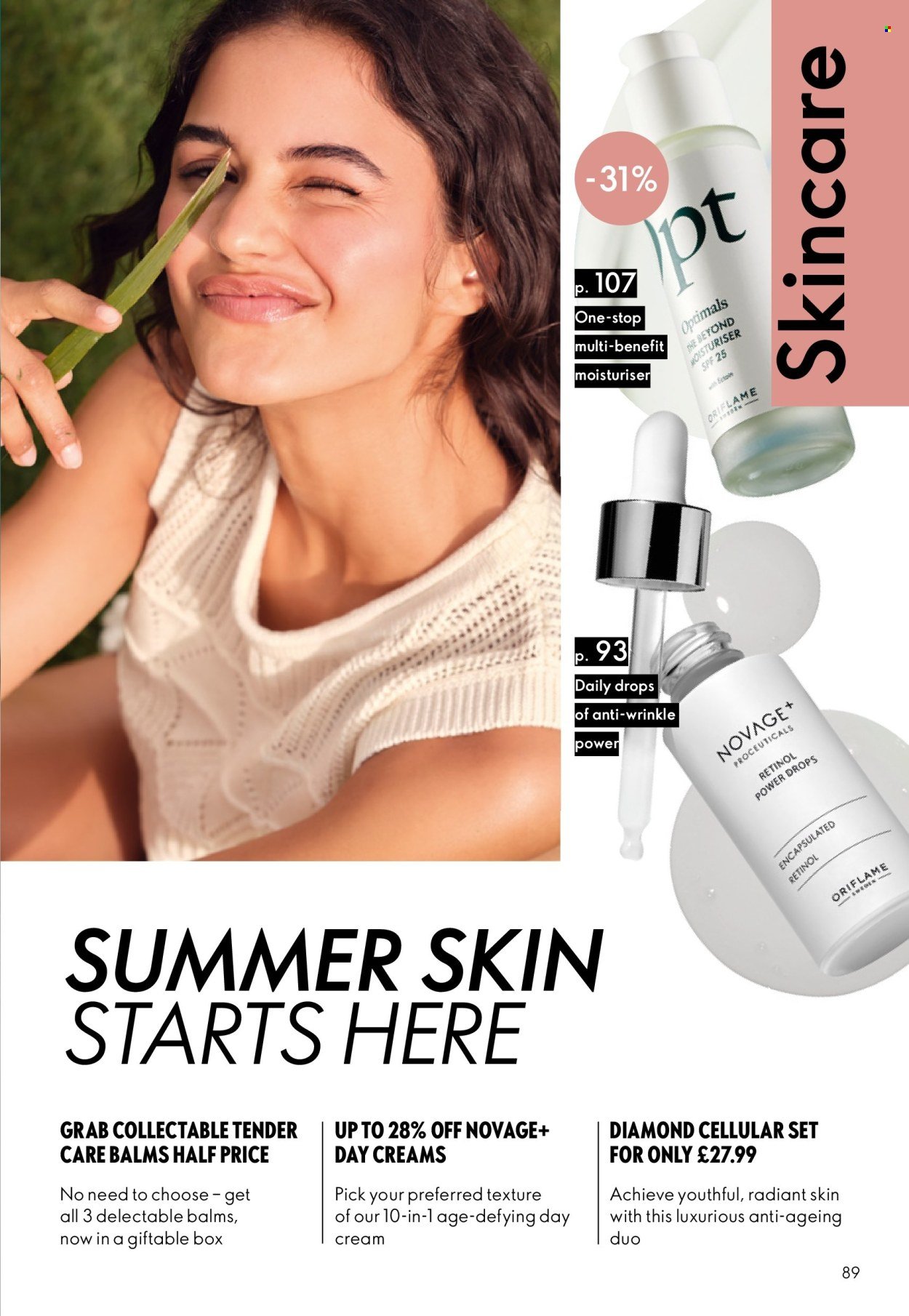 ORIFLAME offer - eCatalogue 09