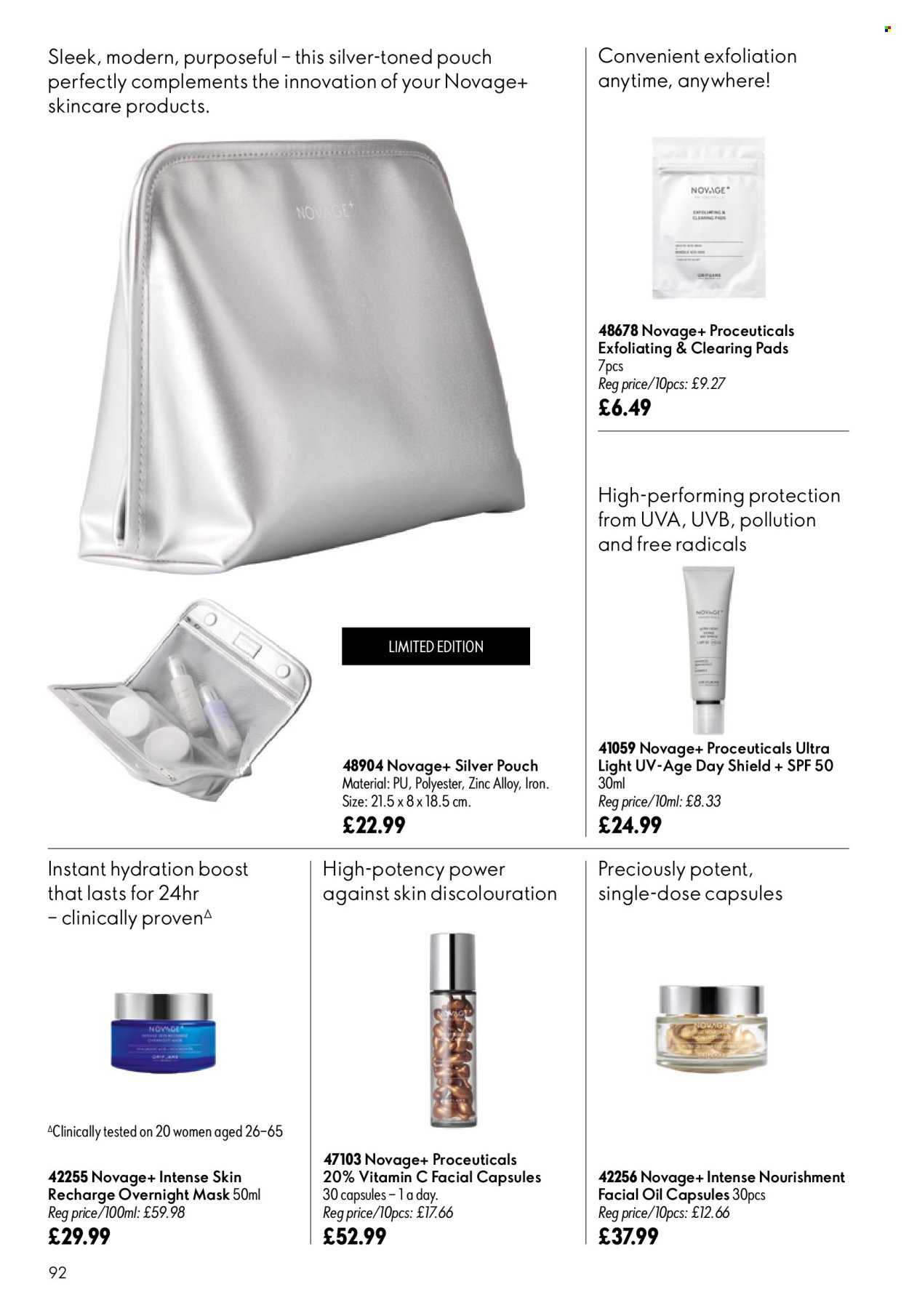 ORIFLAME offer - eCatalogue 09