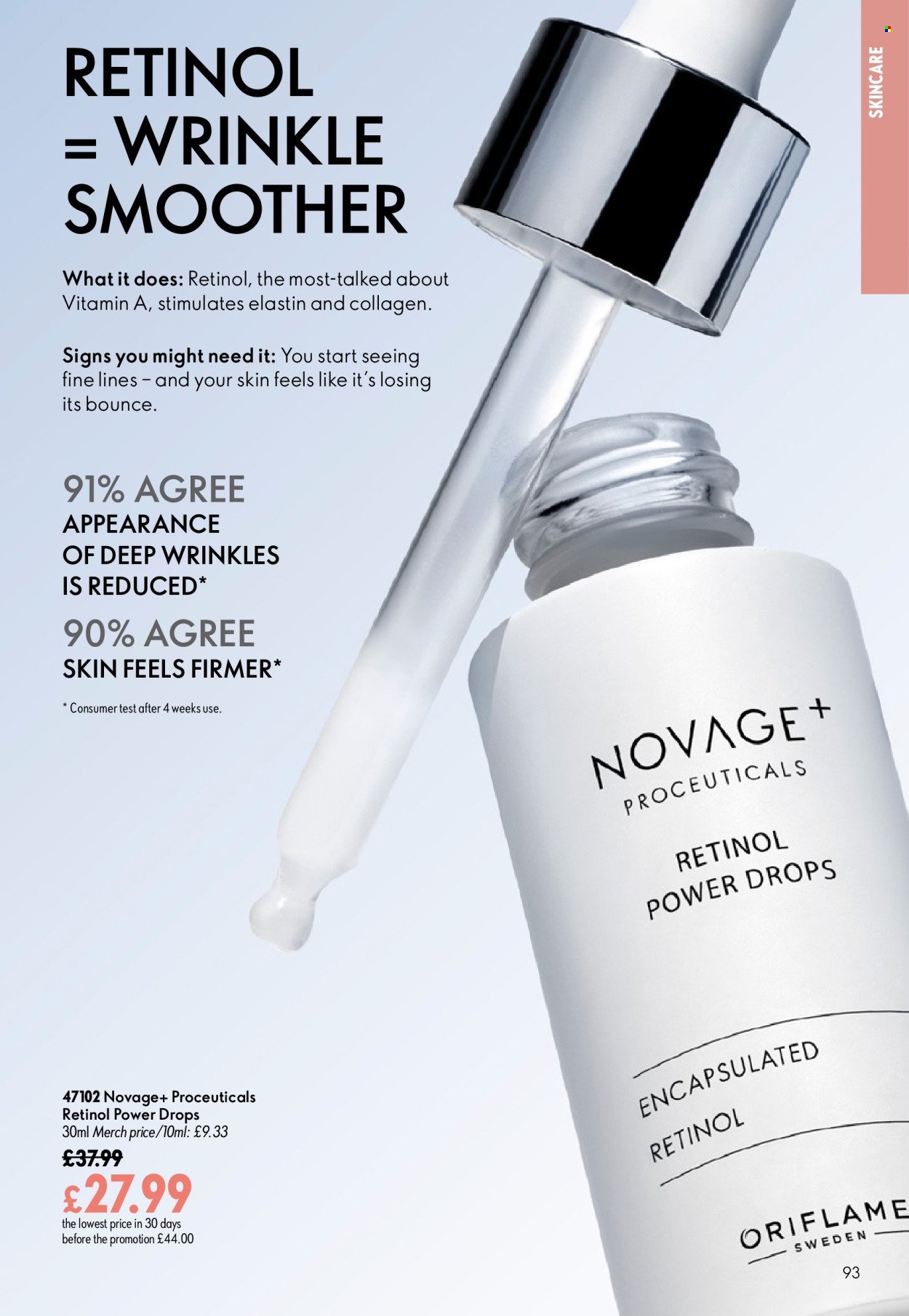 ORIFLAME offer - eCatalogue 09