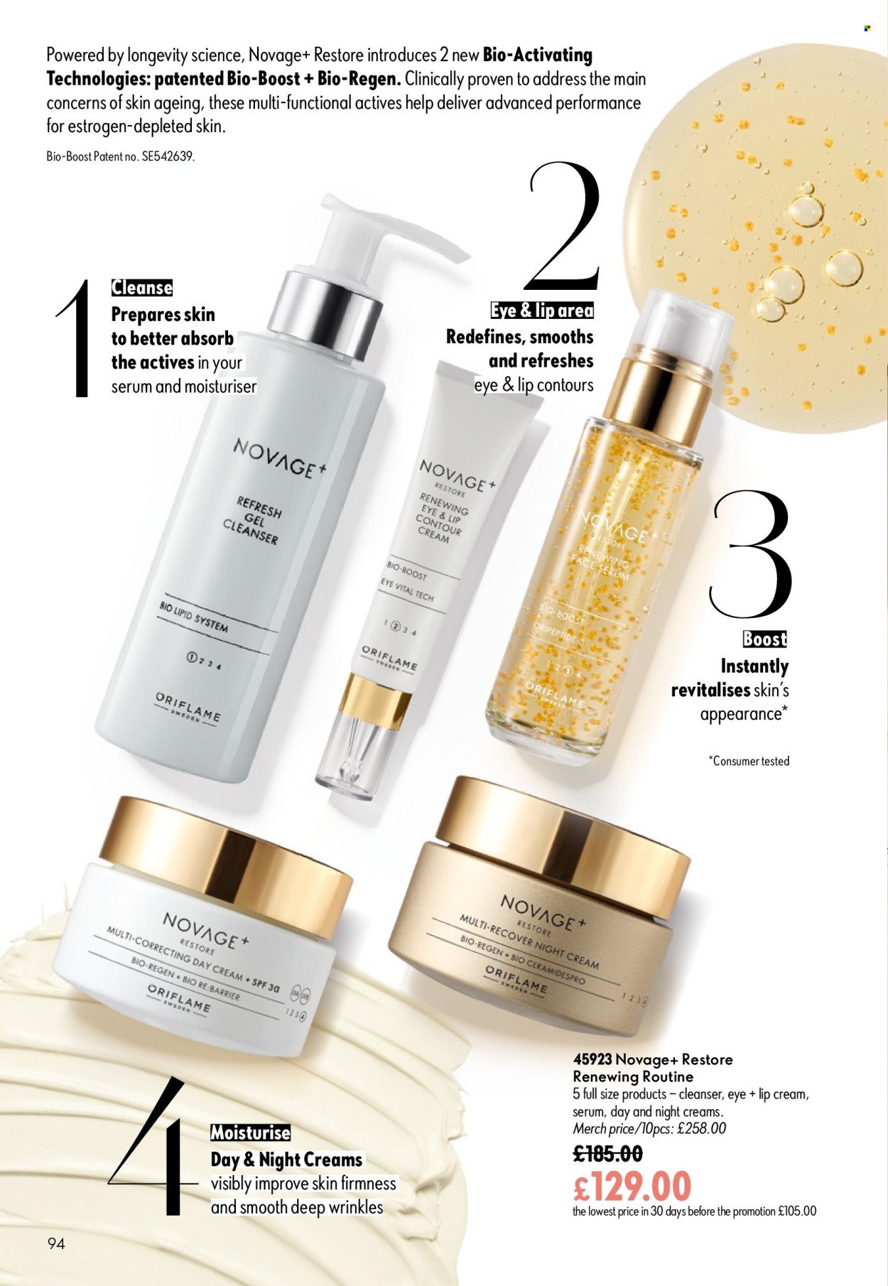 ORIFLAME offer - eCatalogue 09