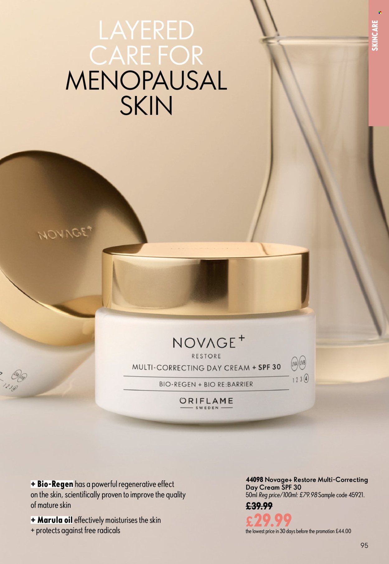 ORIFLAME offer - eCatalogue 09